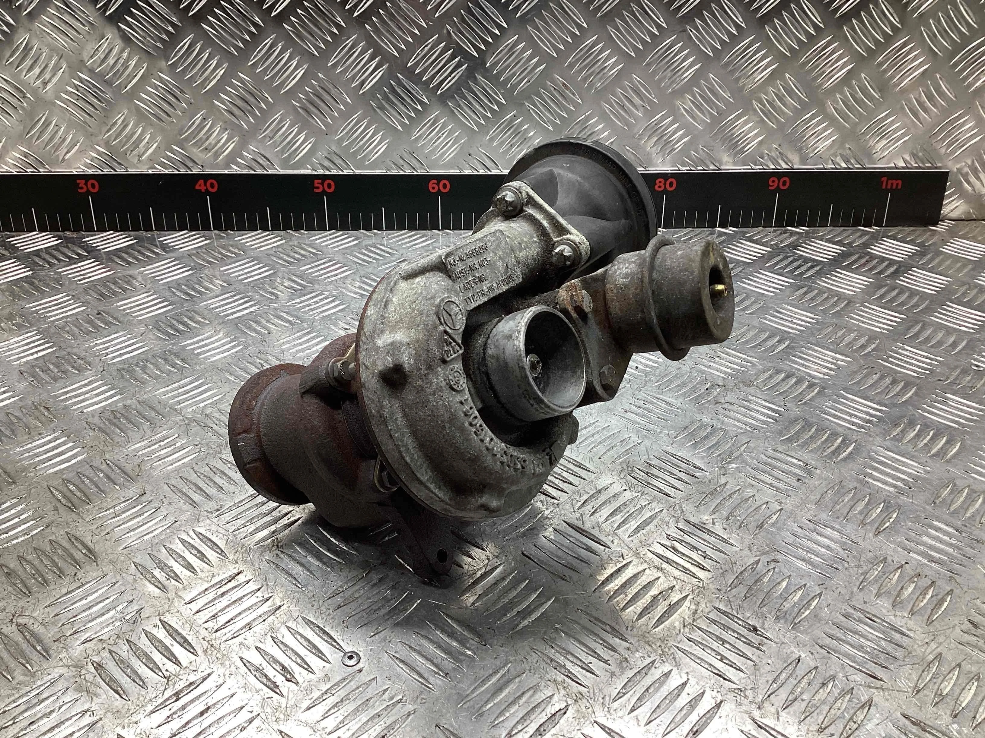 Турбина Mercedes Vaneo 2002-2005  2003 1,7 Дизель МКПП 5ст. Фургон