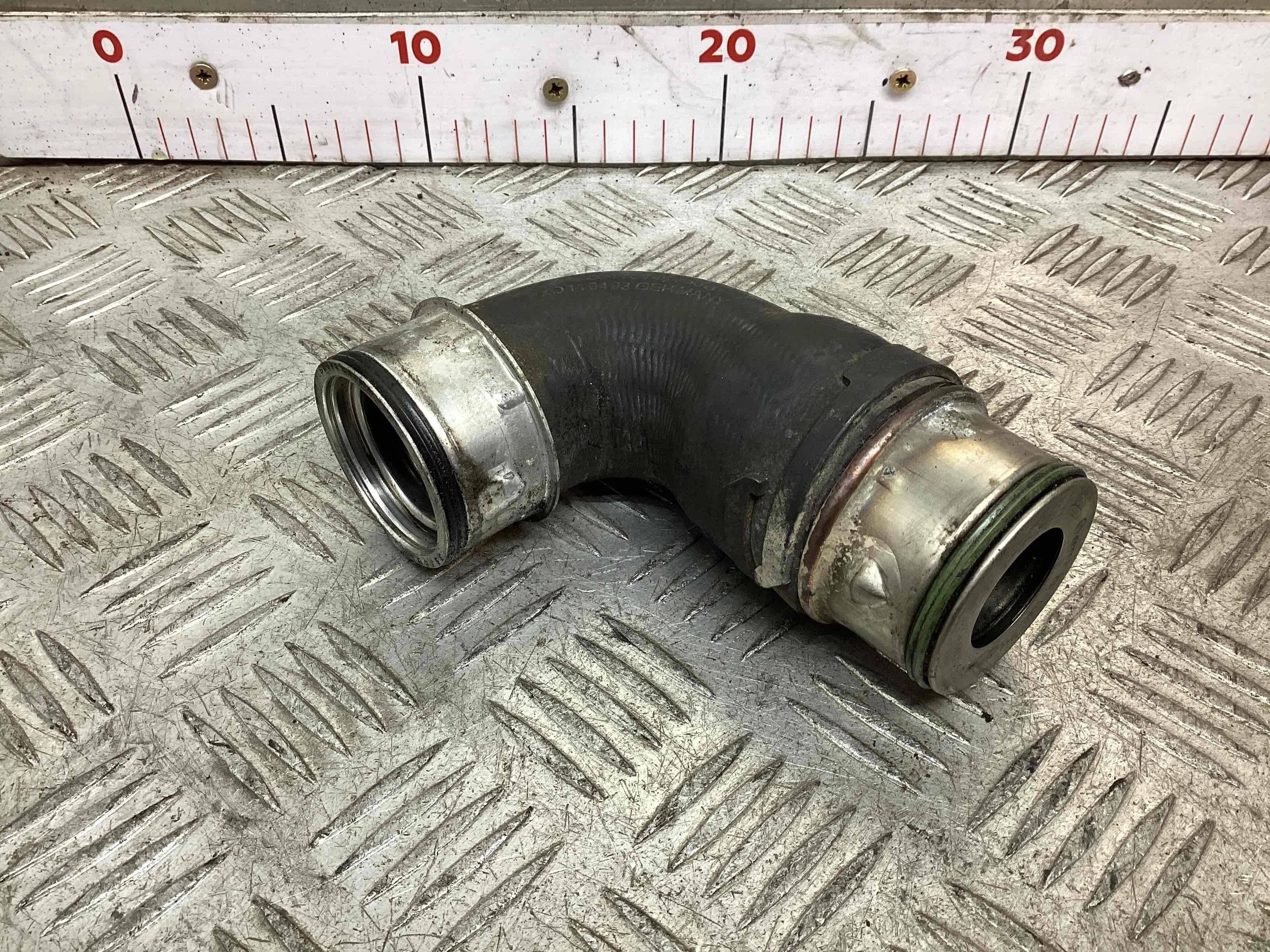 Патрубок интеркулера Volkswagen Touran I (1T) 2003-2006 2003 1,9 Дизель МКПП 6ст. Минивэн