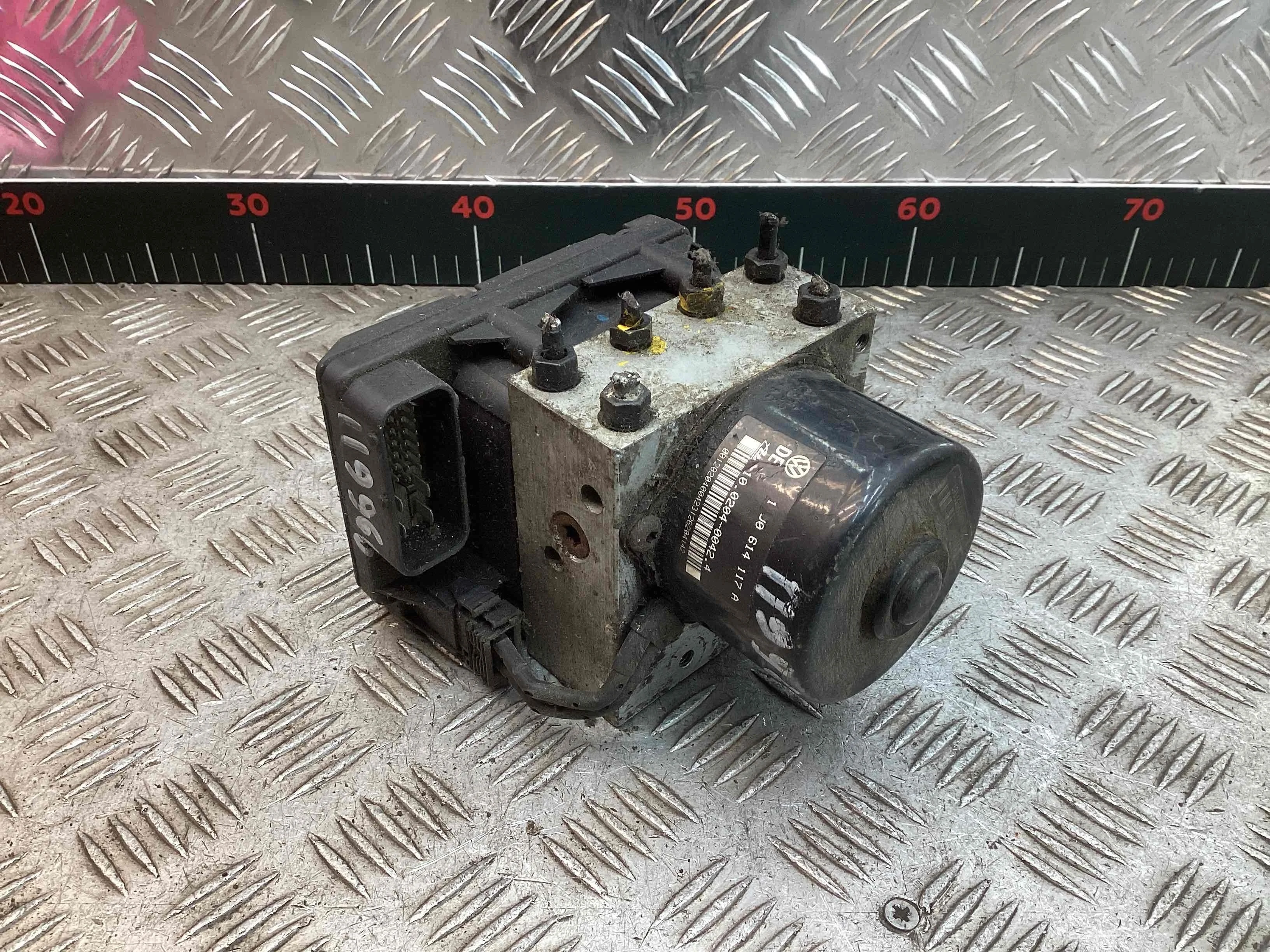 Блок ABS Skoda Octavia A4 Tour (1U) 1996-2010 2000