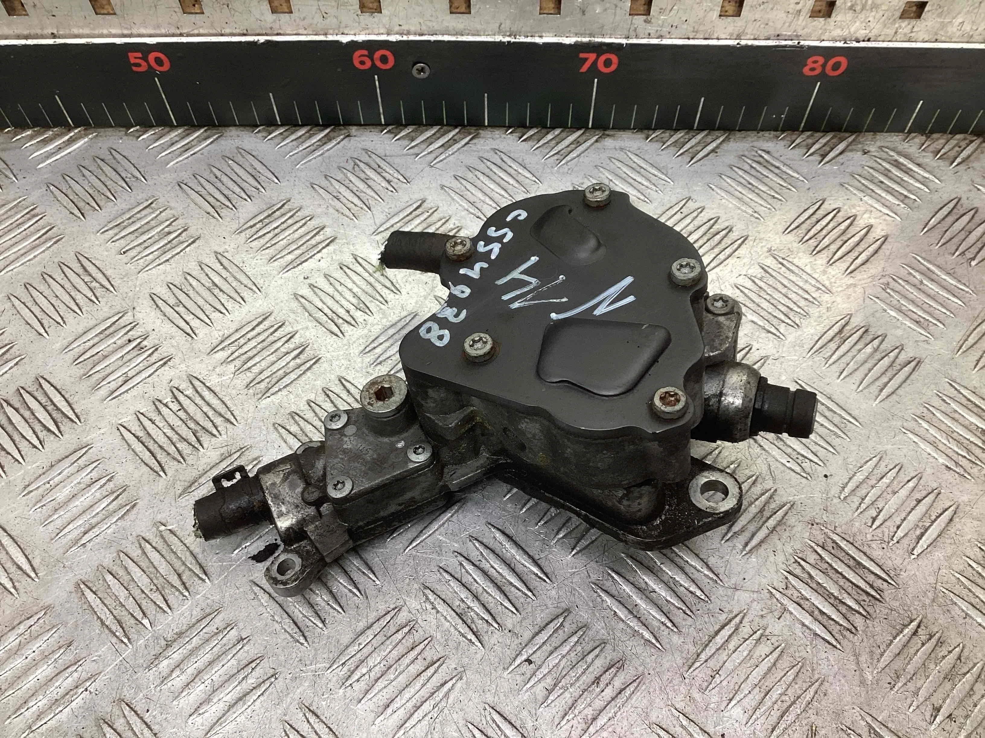 Насос вакуумный Volkswagen Touran I (1T) 2003-2006 2004 1,9 Дизель