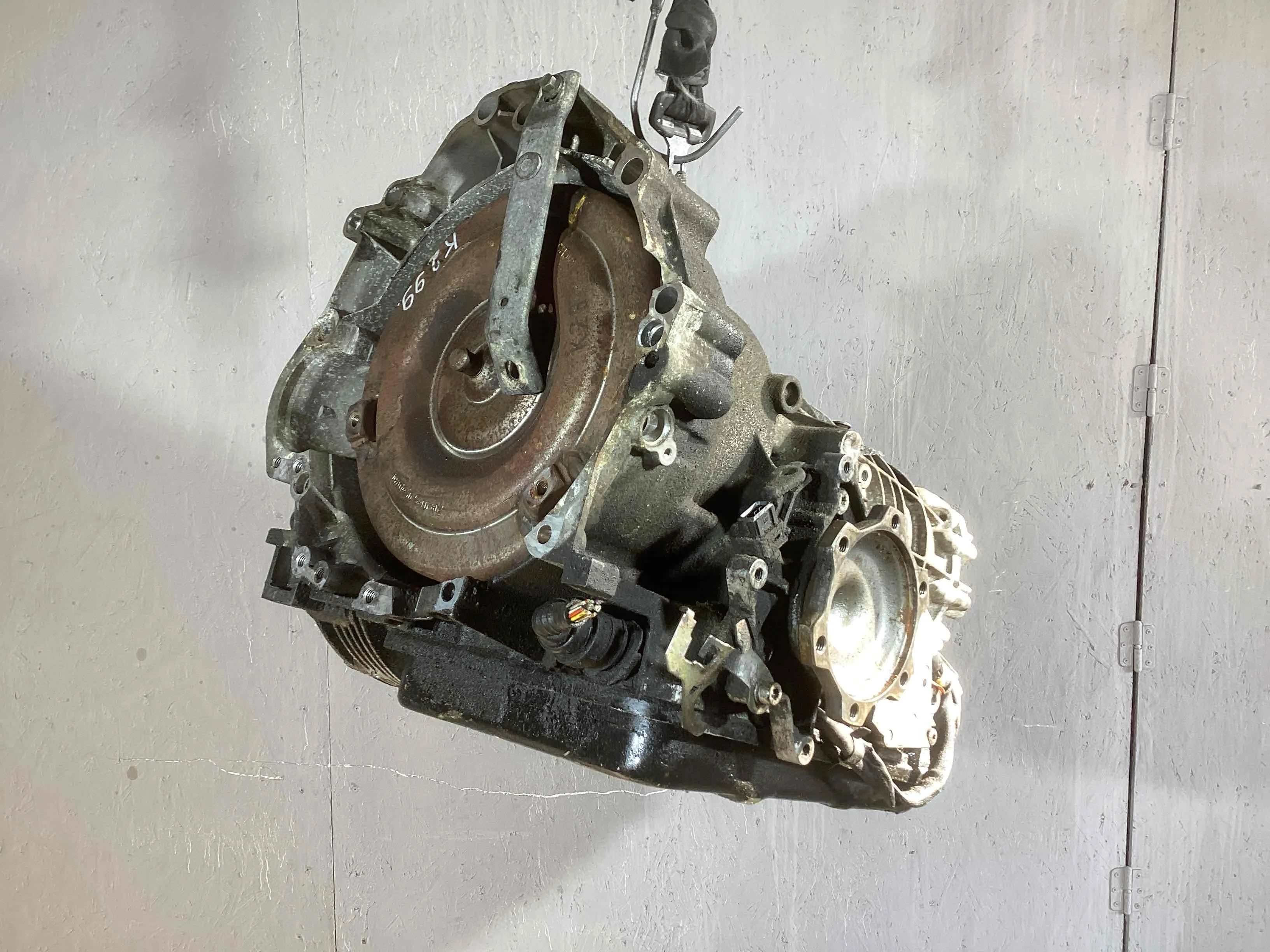 КПП автоматическая (АКПП) Audi A6 C5 (4B) 1997-2001 1997 2,4 Бензин АКПП Седан