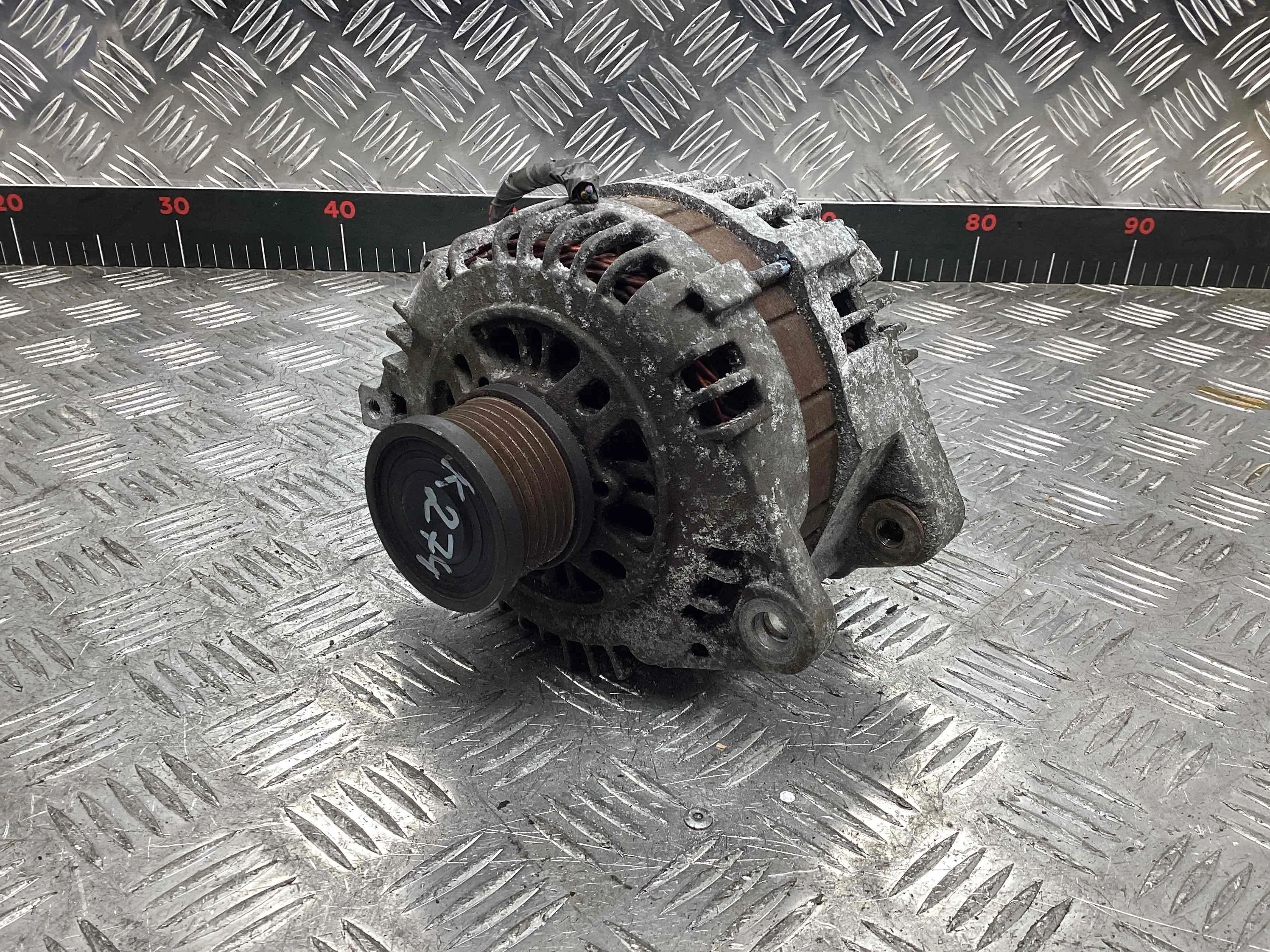 Генератор Nissan X-Trail (T30) 2001-2004 2002 2,0 Бензин МКПП 5ст. Внедорожник