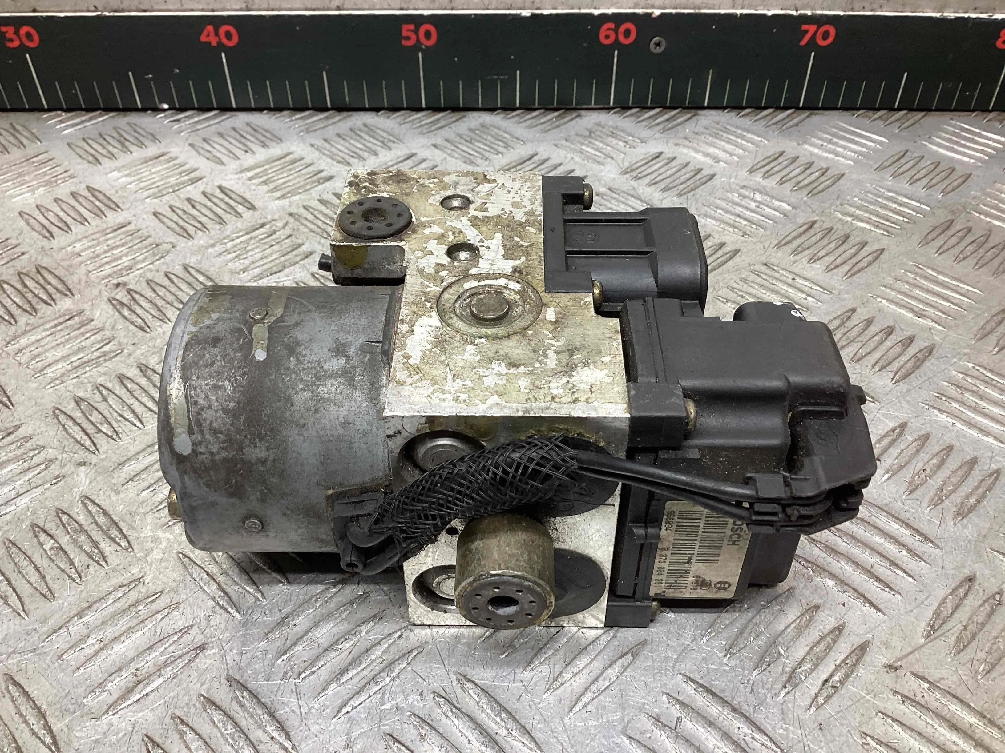 Блок ABS Audi A4 B5 (8D) 1994-1999 1998
