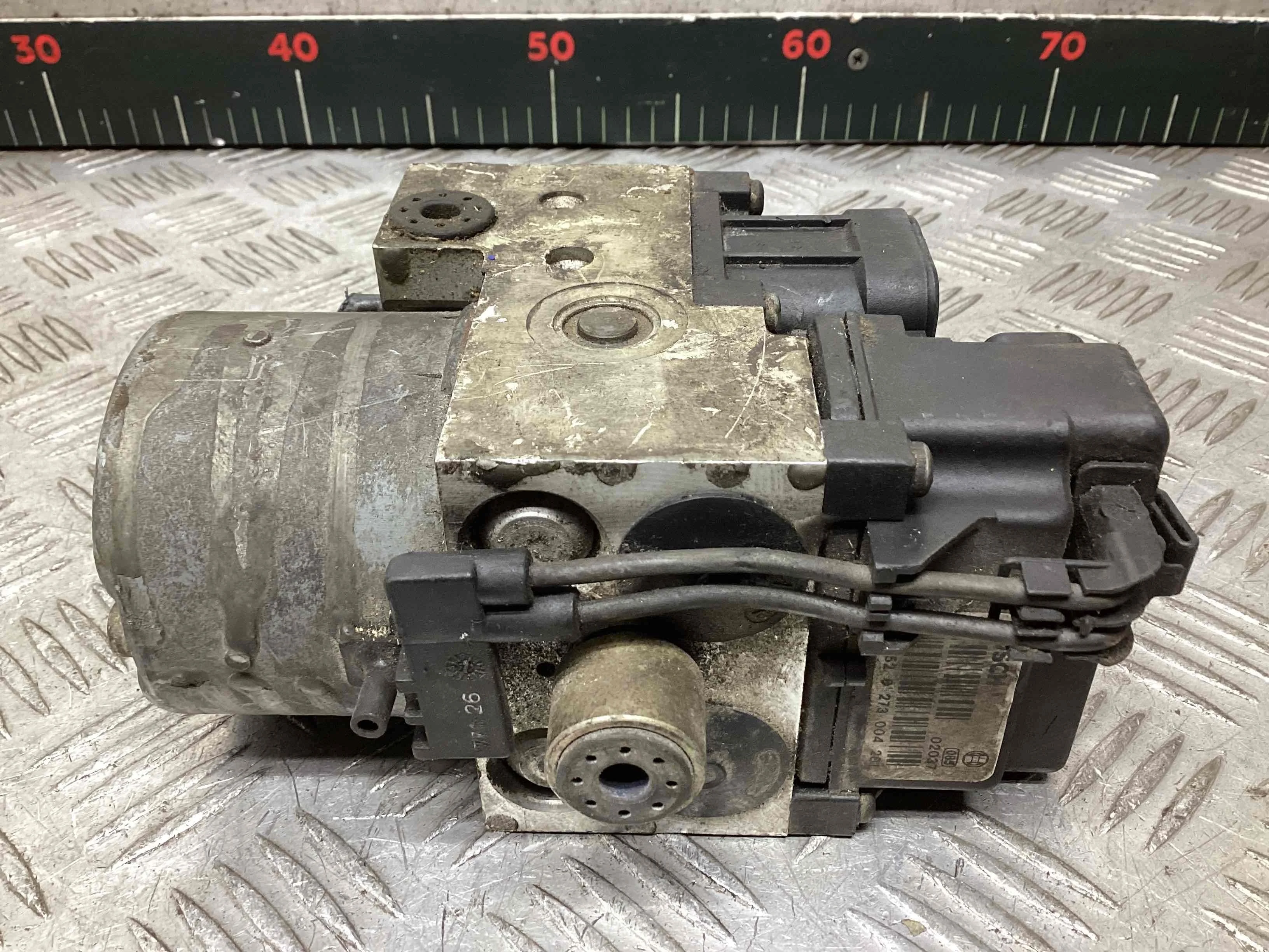 Блок ABS Audi A4 B5 (8D) 1994-1999 1998