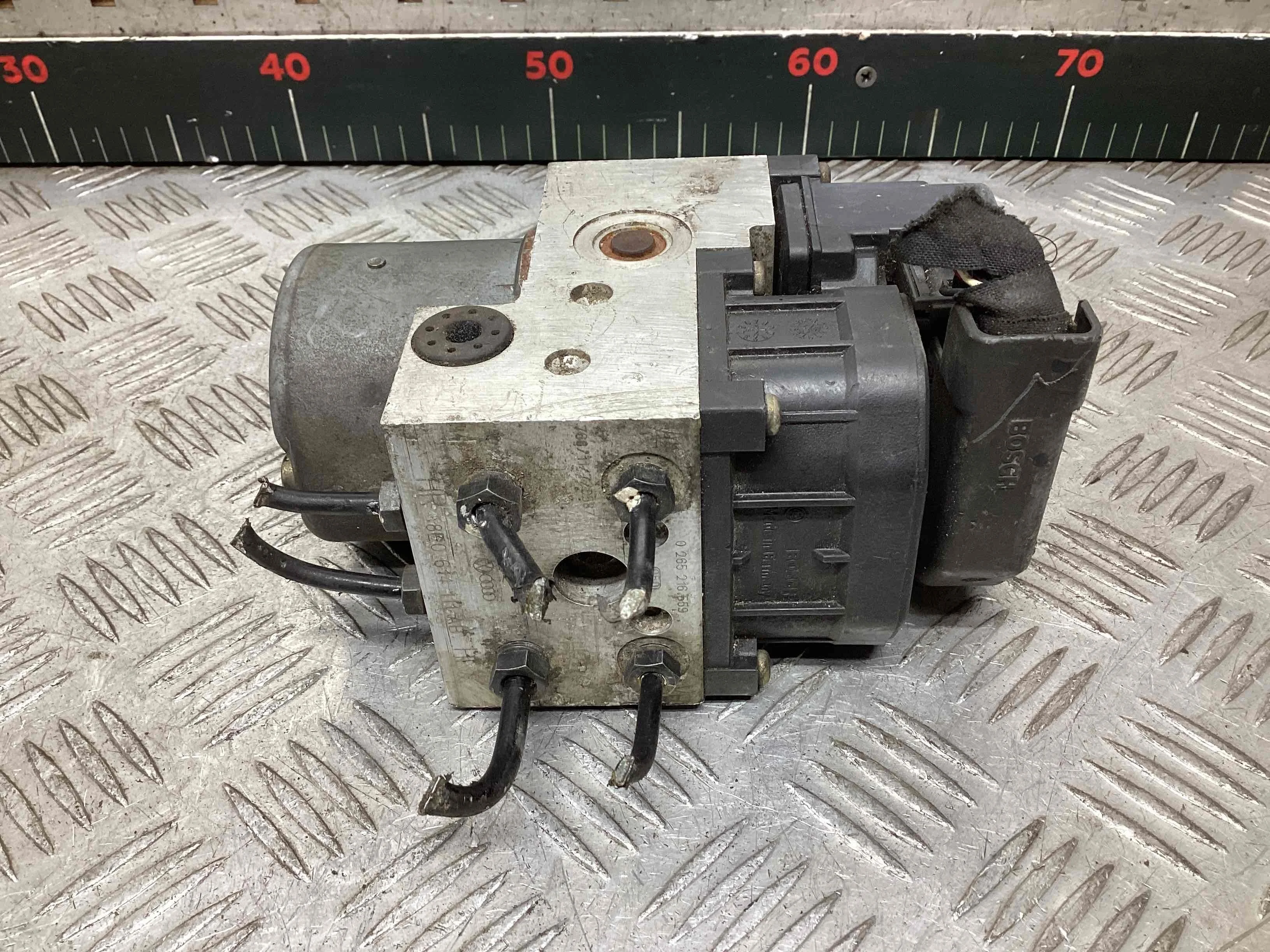 Блок ABS Audi A4 B5 (8D) 1994-1999 1998