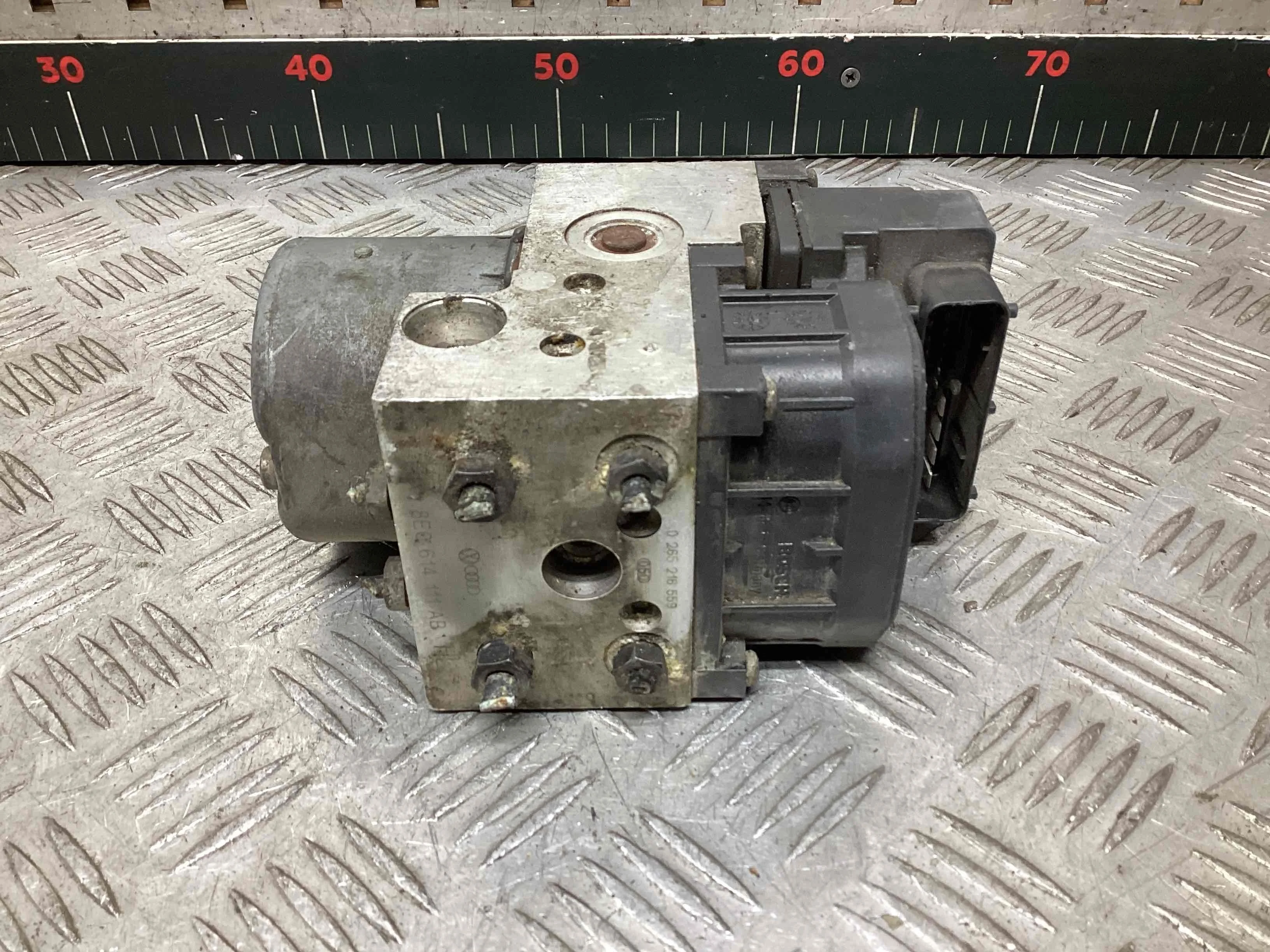 Блок ABS Audi A4 B5 (8D) 1994-1999 1998