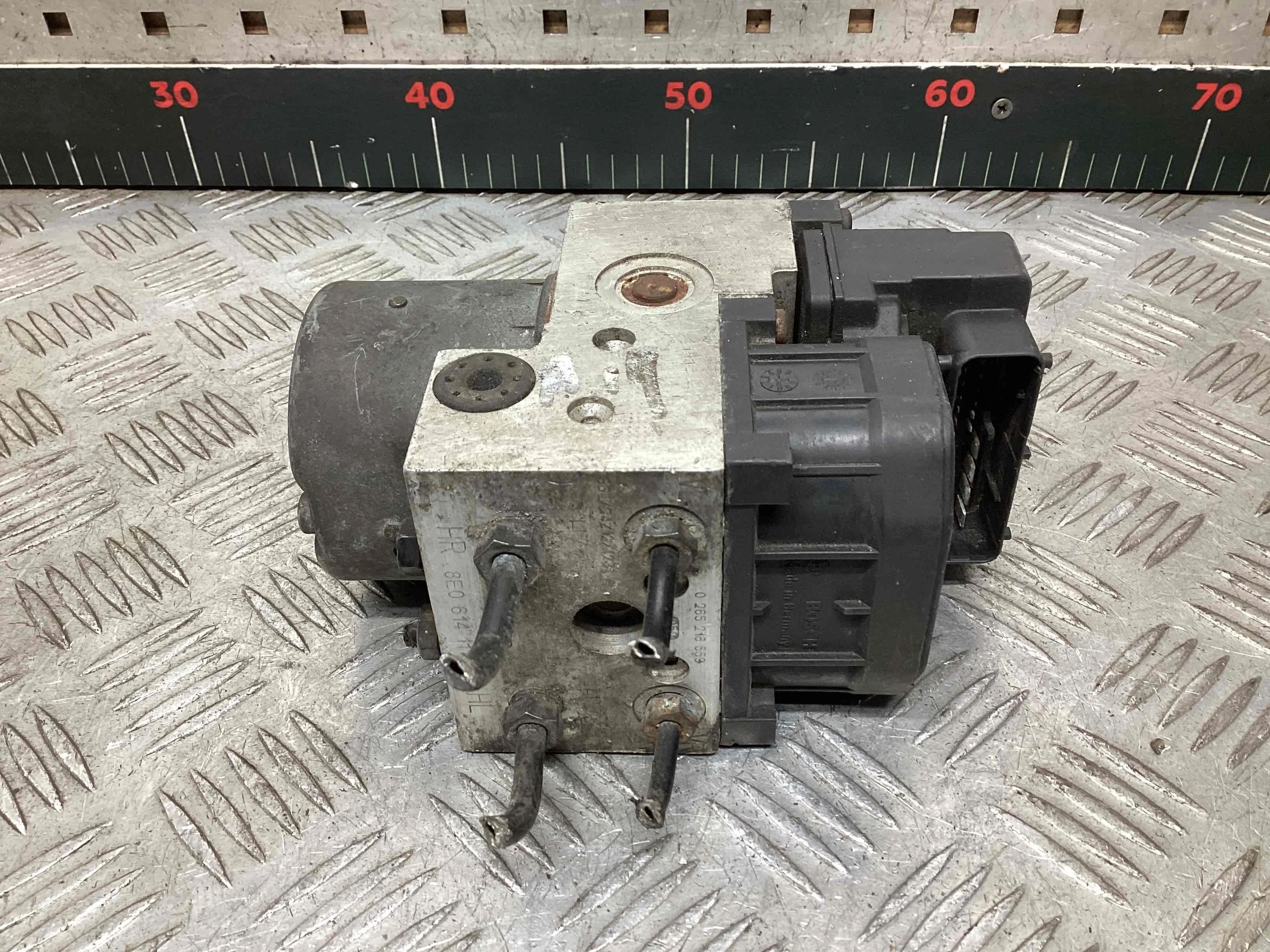Блок ABS Audi A4 B5 (8D) 1994-1999 1998
