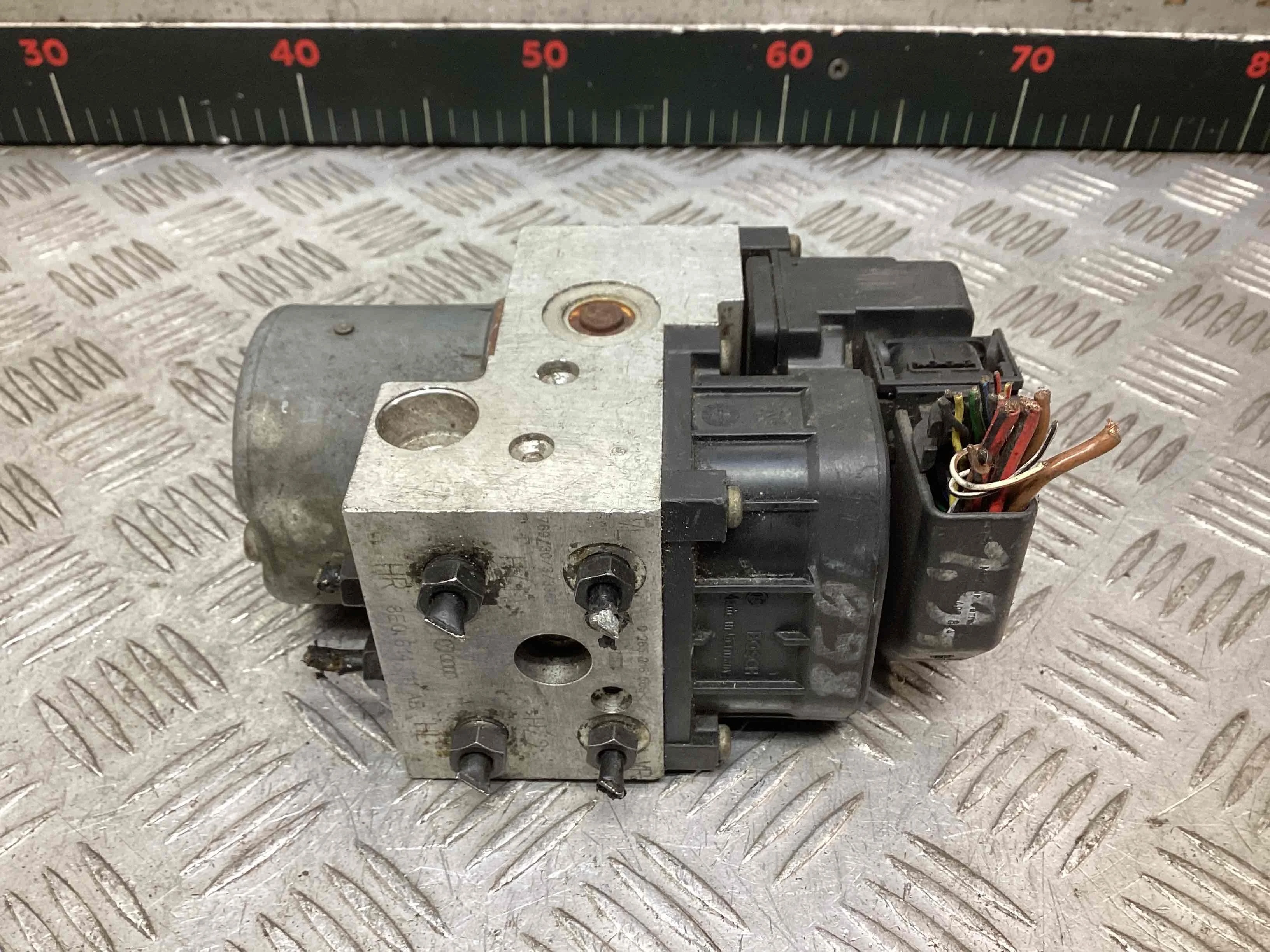 Блок ABS Audi A4 B5 (8D) 1994-1999 1998