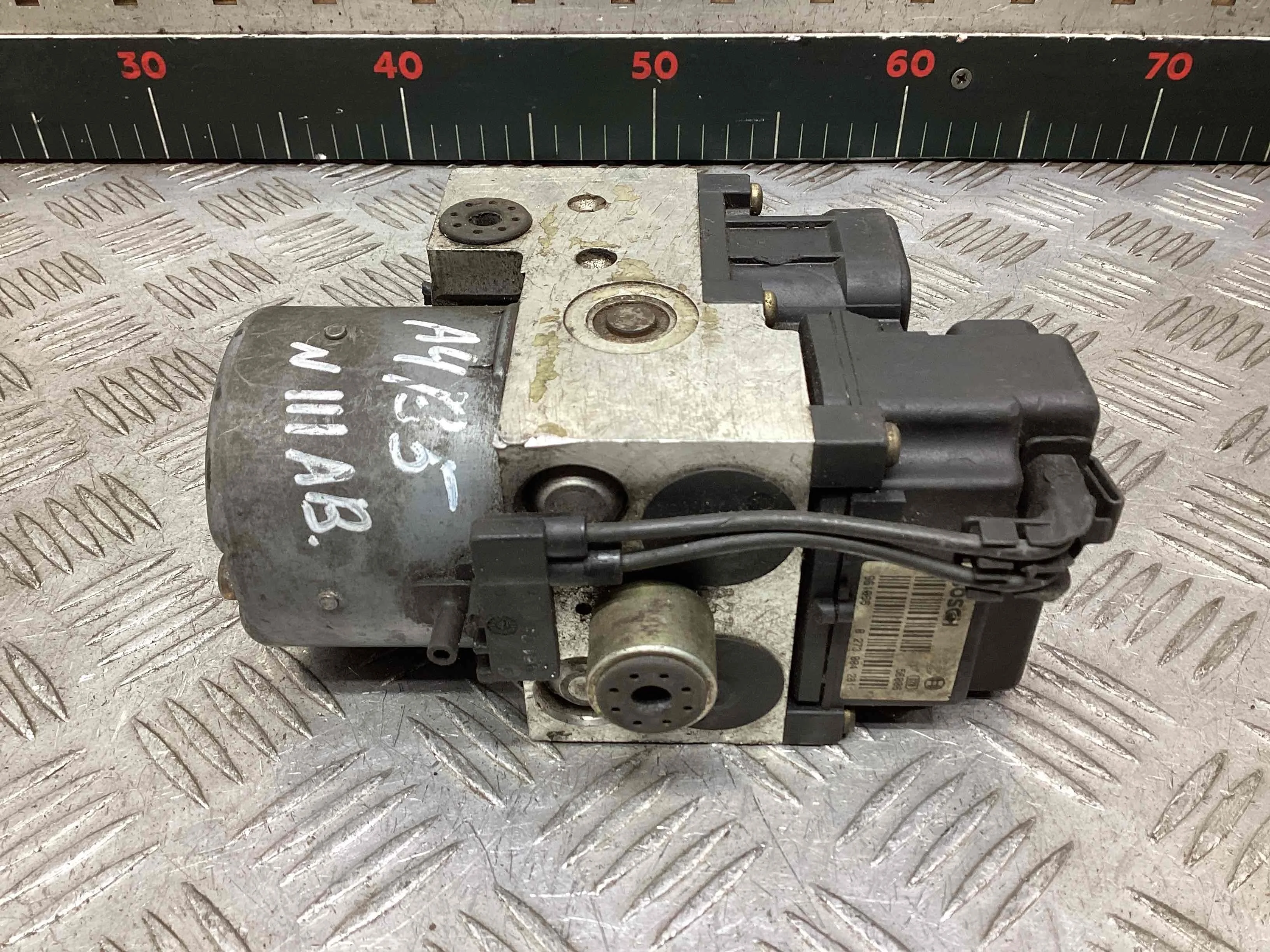 Блок ABS Audi A4 B5 (8D) 1994-1999 1998