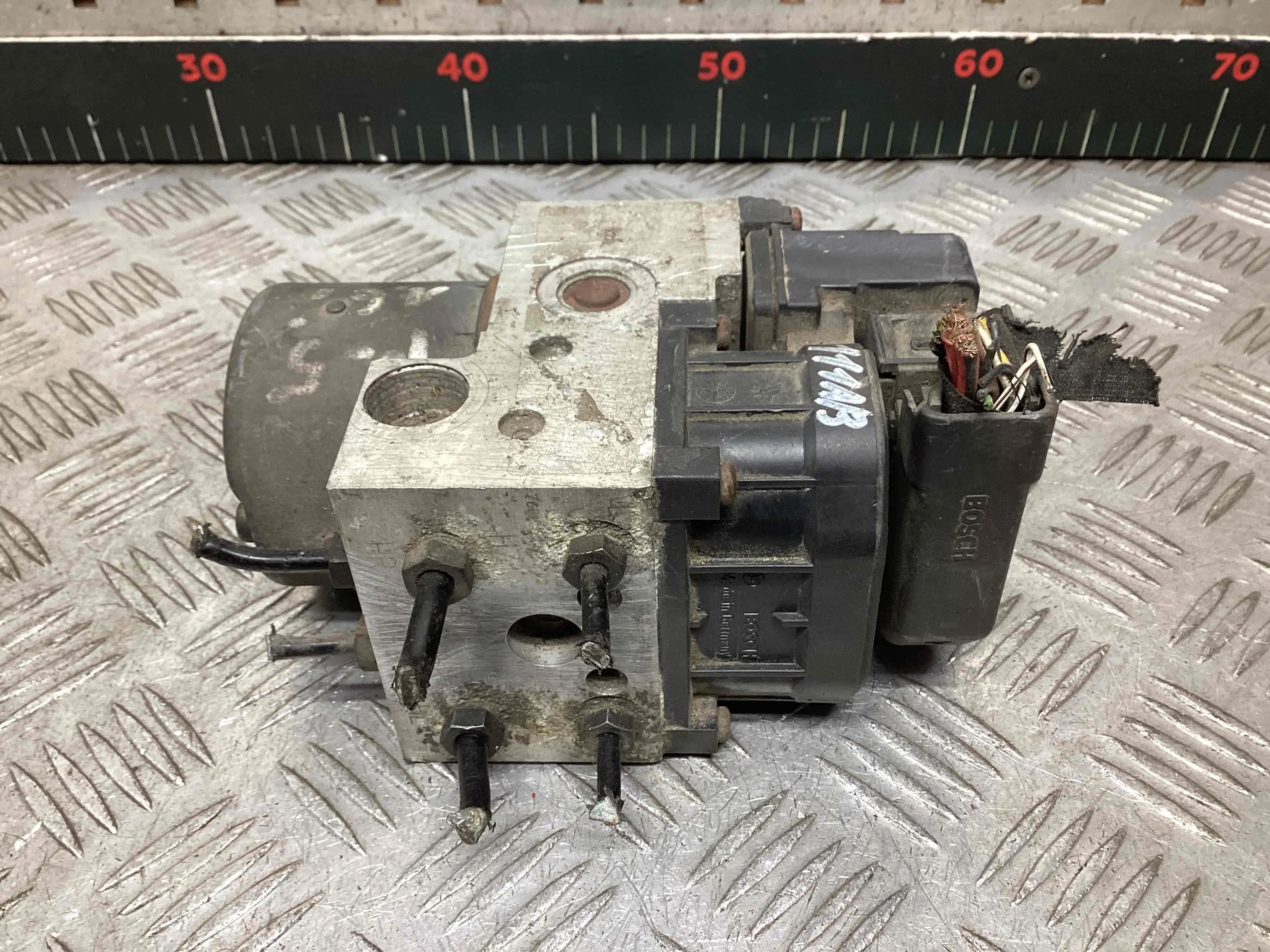 Блок ABS Volkswagen Passat B5 (3B) 1996-2000 1998