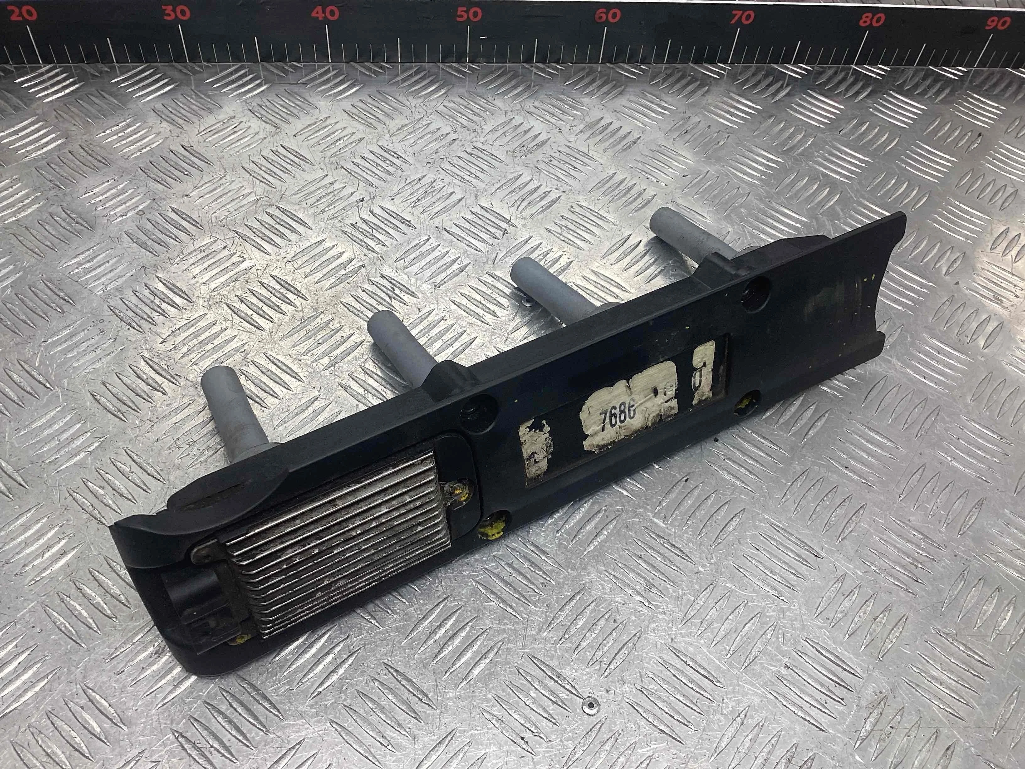 Катушка зажигания Opel Zafira A 1999-2003 2002 2,2 Бензин АКПП Минивэн
