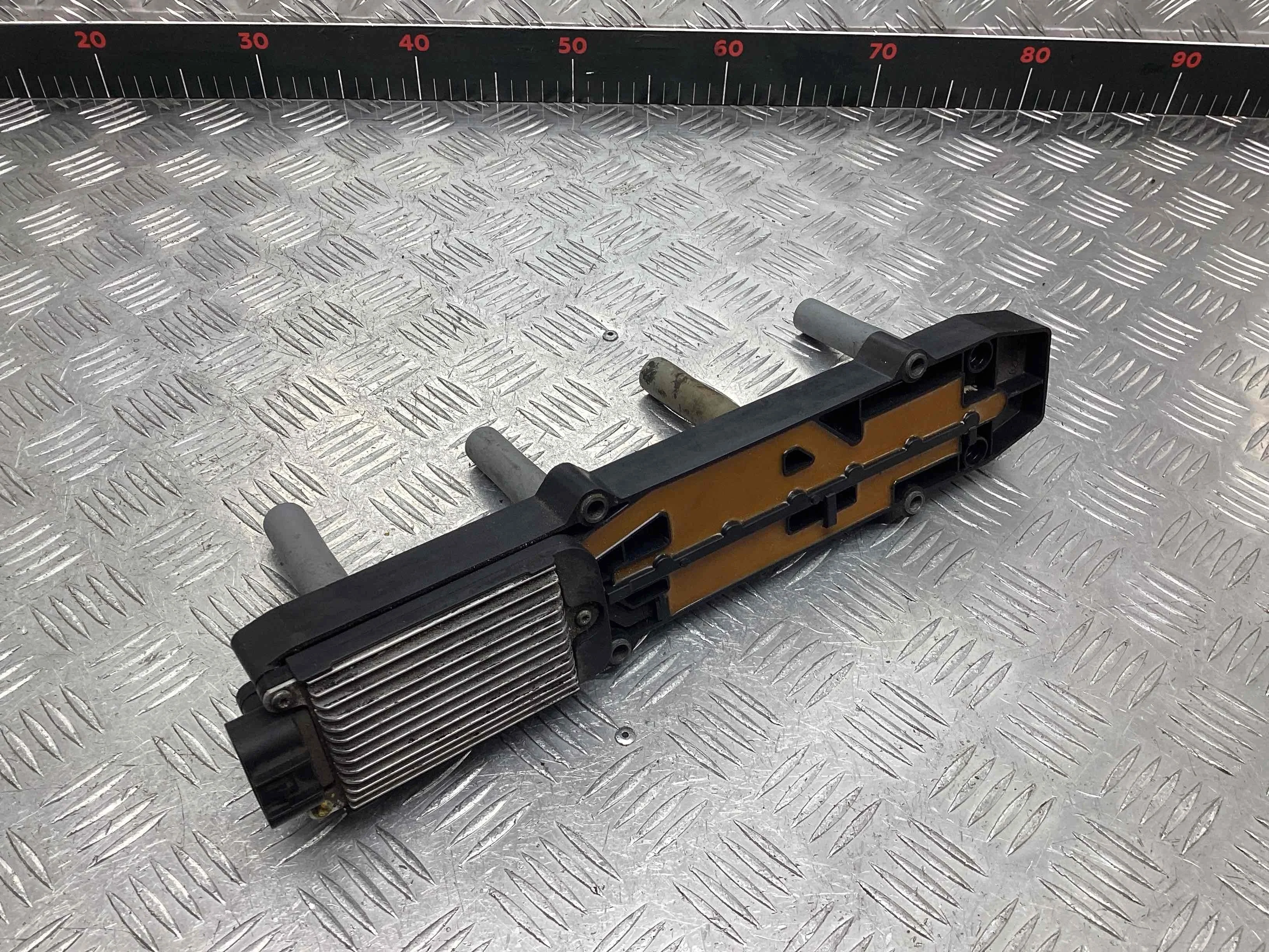 Катушка зажигания Opel Astra G 1998-2004 2002 2,2 Бензин МКПП Хэтчбек 5дв.