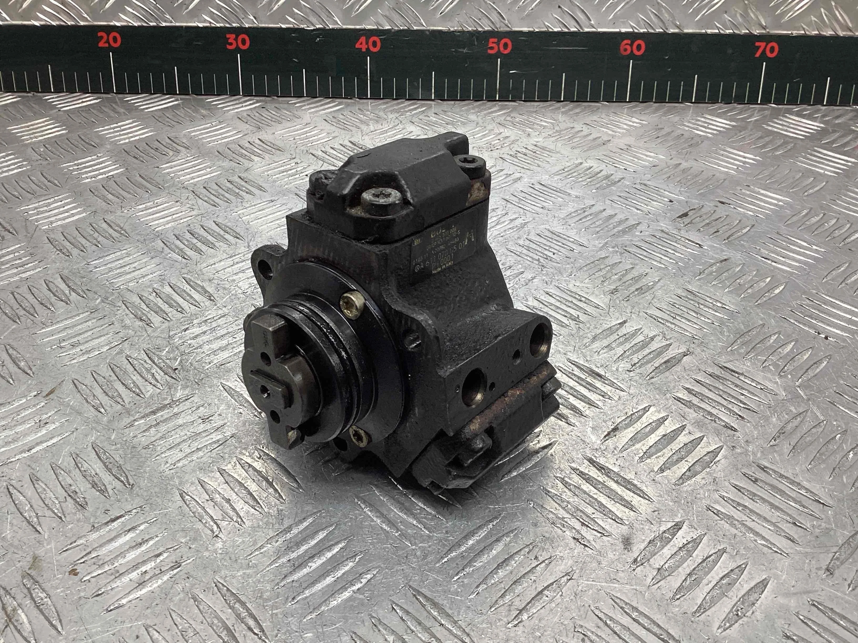 ТНВД Mercedes C (W203) 2000-2004  2001 2,2 Дизель АКПП Купе
