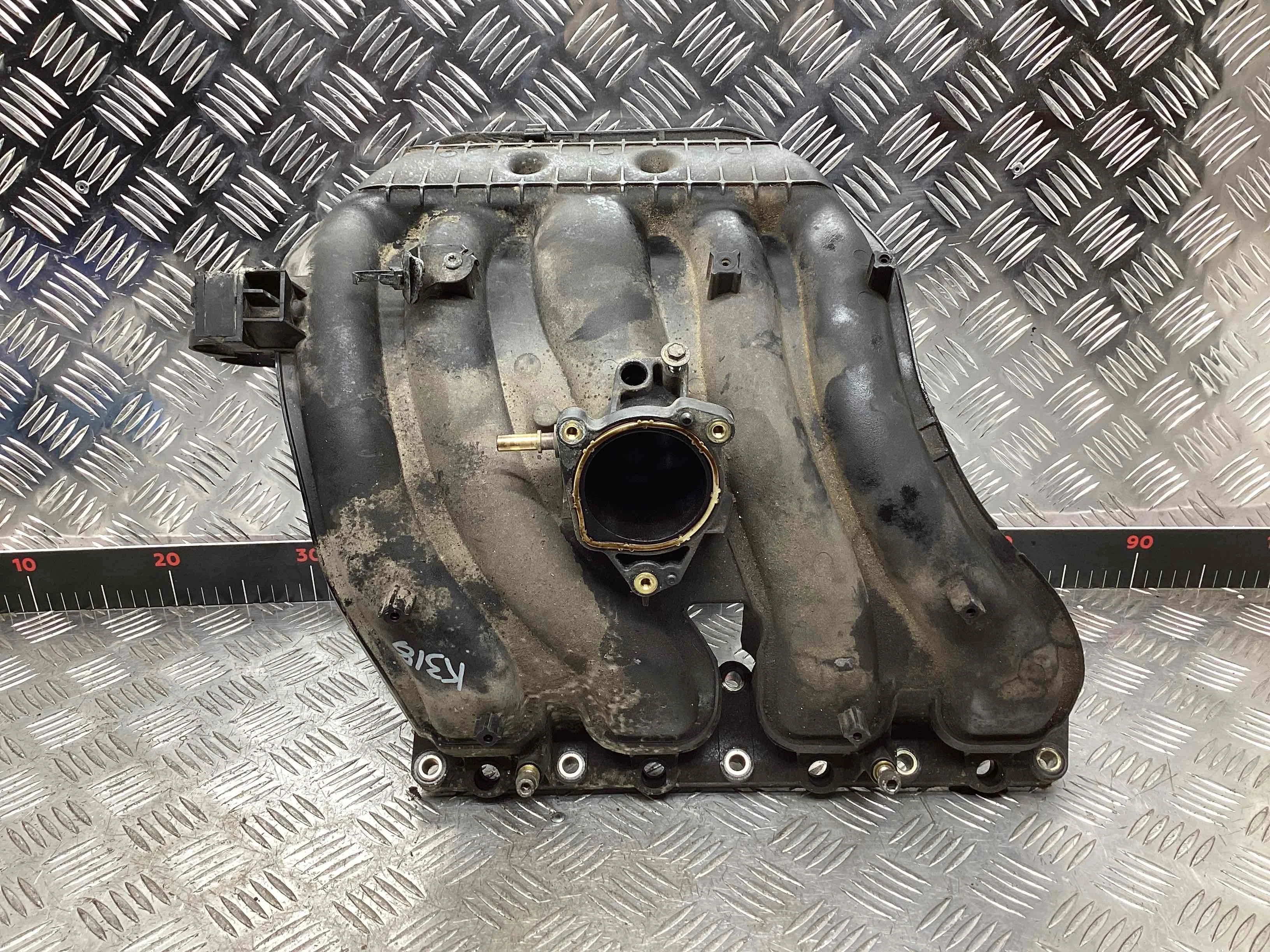 Коллектор впускной Citroen C5 I 2001-2004 2001 1,8 Бензин МКПП 5ст. Лифтбек