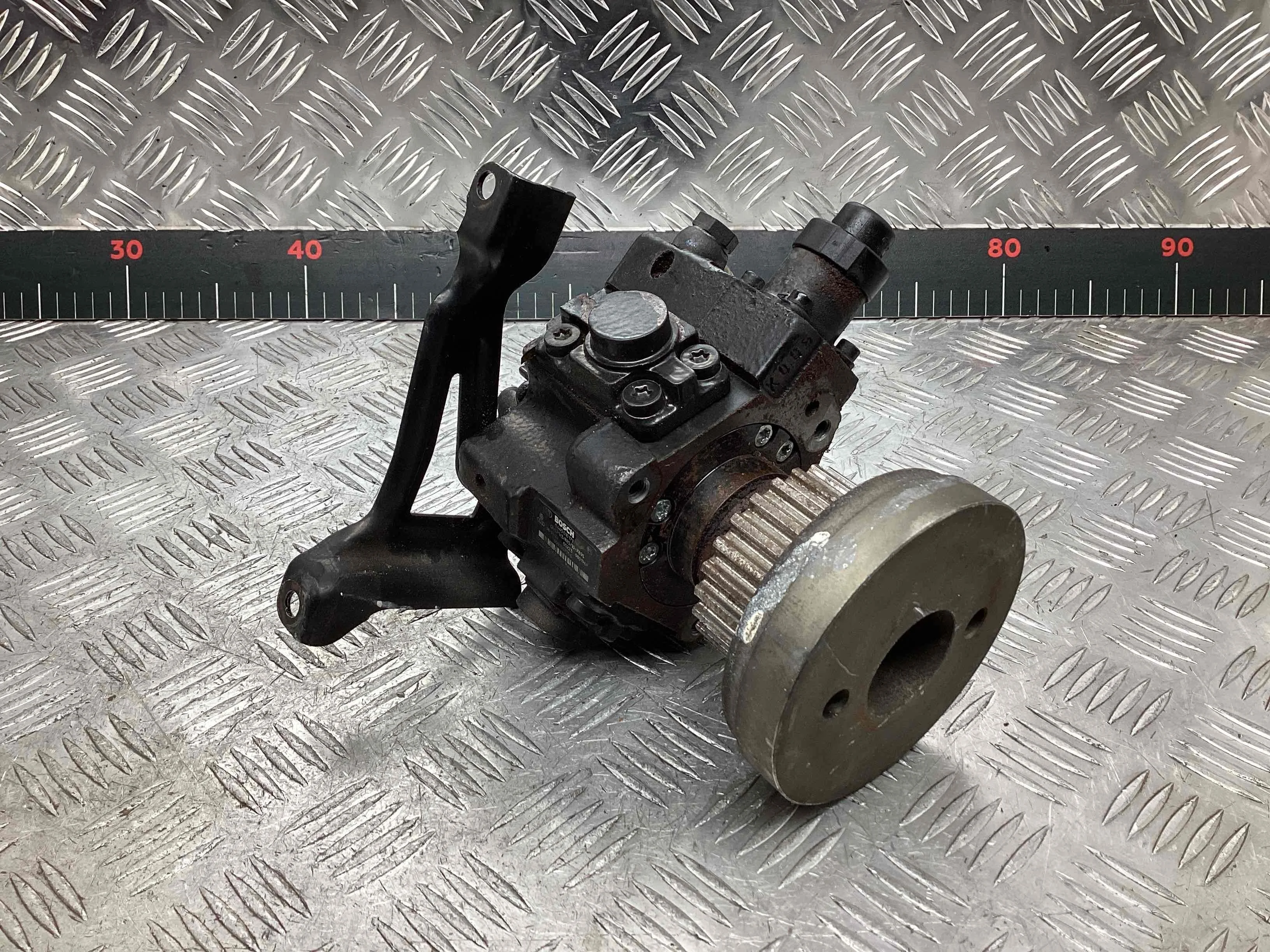 ТНВД Audi A6 C6 (4F) 2004-2008 2007 3,0 Дизель АКПП Универсал