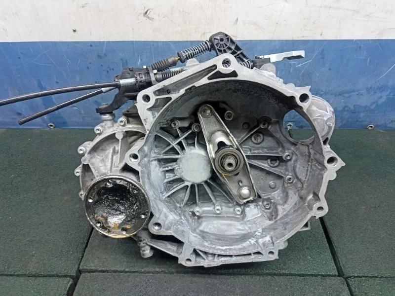 МКПП Volkswagen Golf 7 2017 0AJ300041G 1.4 CMBA