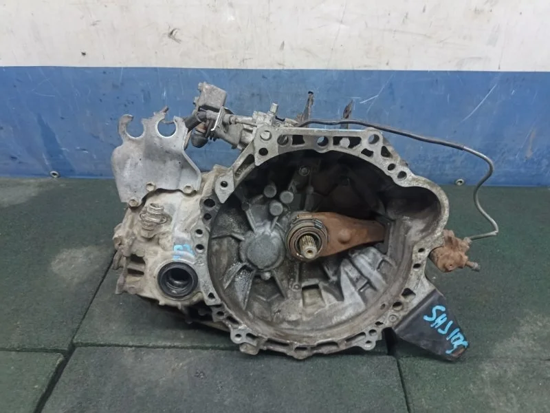 МКПП Toyota Corolla 2006 3030012A21 E120 1.4 4ZZ