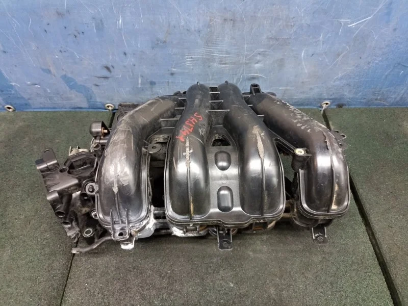 Коллектор впускной Ford Focus 2 2008 4M5G9424FT 1.8 QQDB
