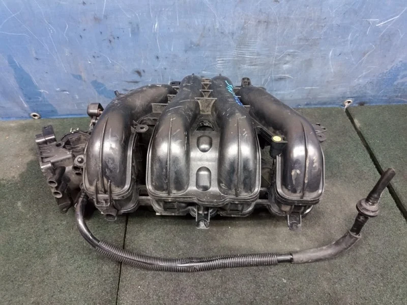 Коллектор впускной Ford Focus 2 2008 4M5G9424FT 1.8 QQDB