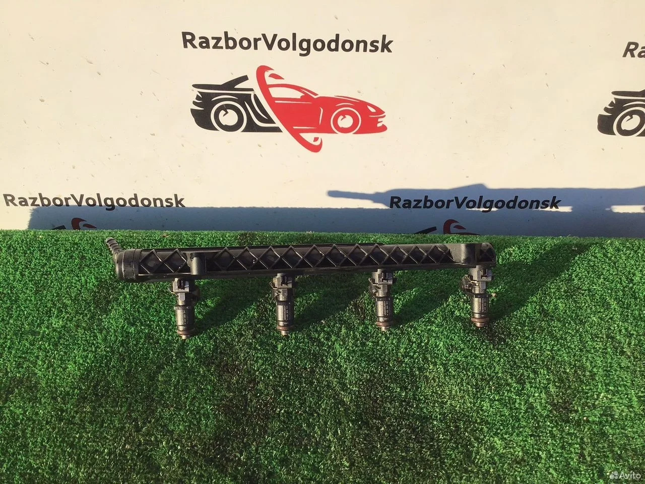 Форсунки volkswagen polo 5 рестайл