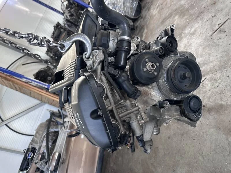 двигатель 306S3