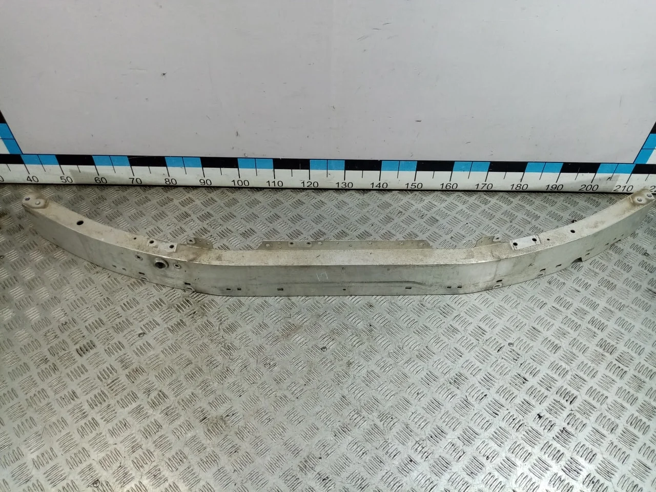 [Б/У] Усилитель переднего бампера X253 C253 [Код: 00612102 ]