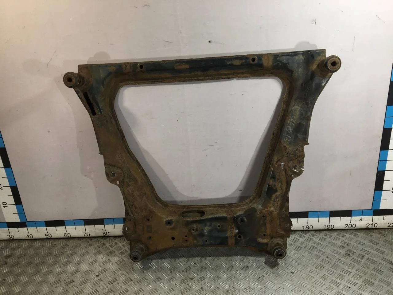 [Б/У] Балка подмоторная Nissan Juke F15 [Код: 00611599 ]
