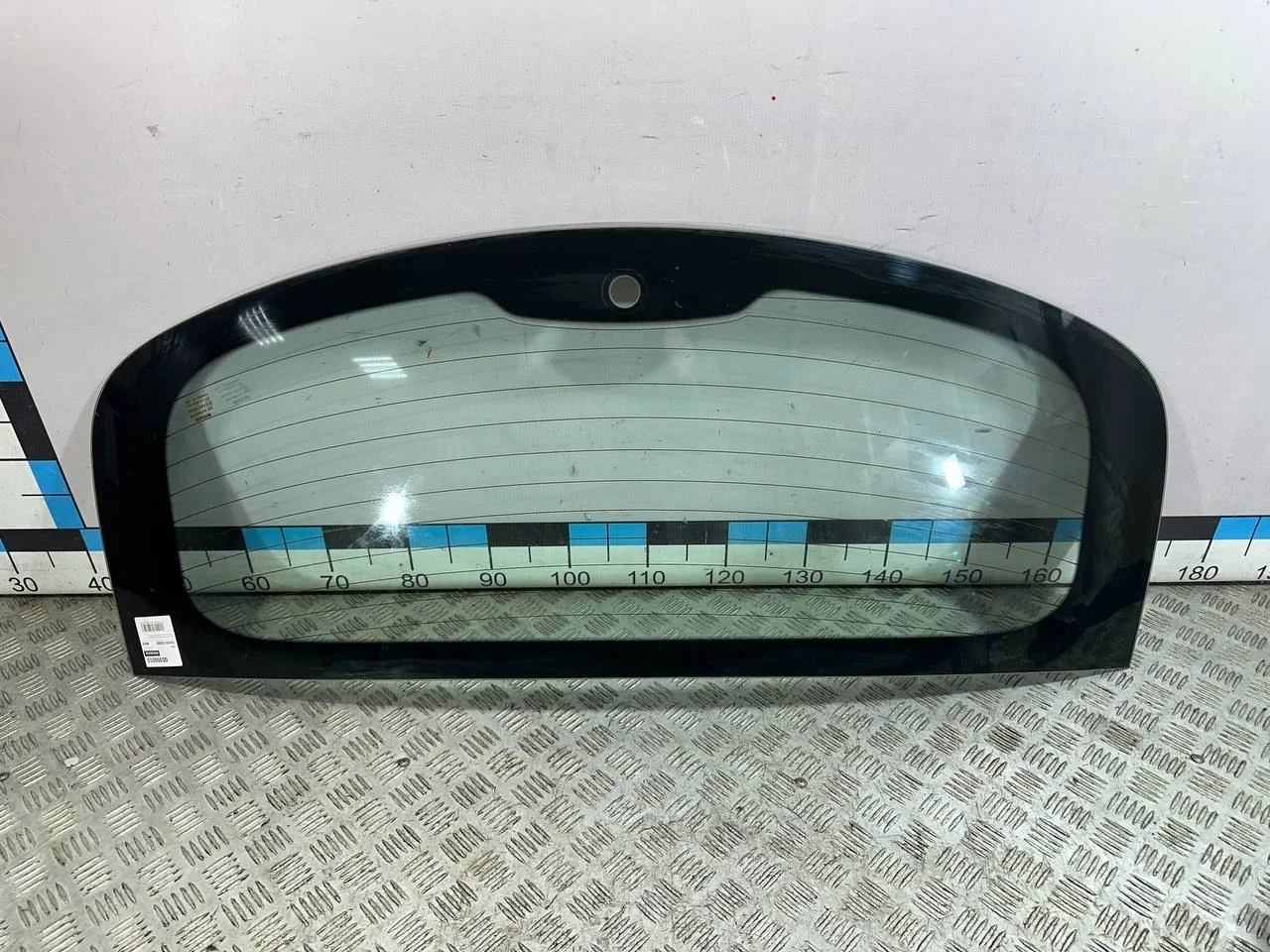[Б/У] Стекло двери багажника Nissan Qashqai [Код: 00596356 ]
