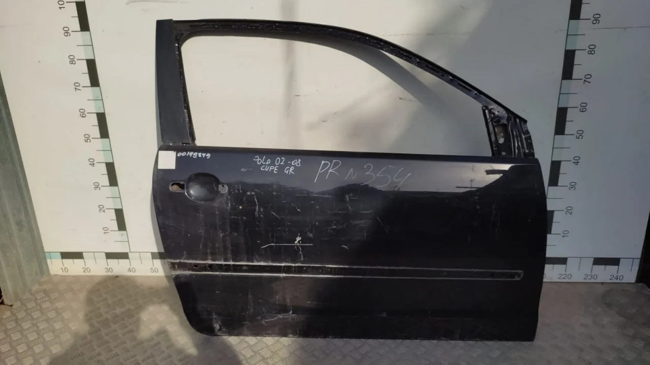 [Б/У] Дверь передняя правая VW Polo 2001-2009 [Код: 00611922 ]