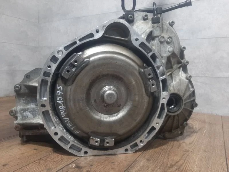 КПП автоматическая (АКПП) Mercedes-Benz A W168 W168.033