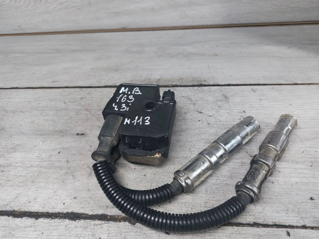 катушка зажигания Mercedes-Benz M W163
