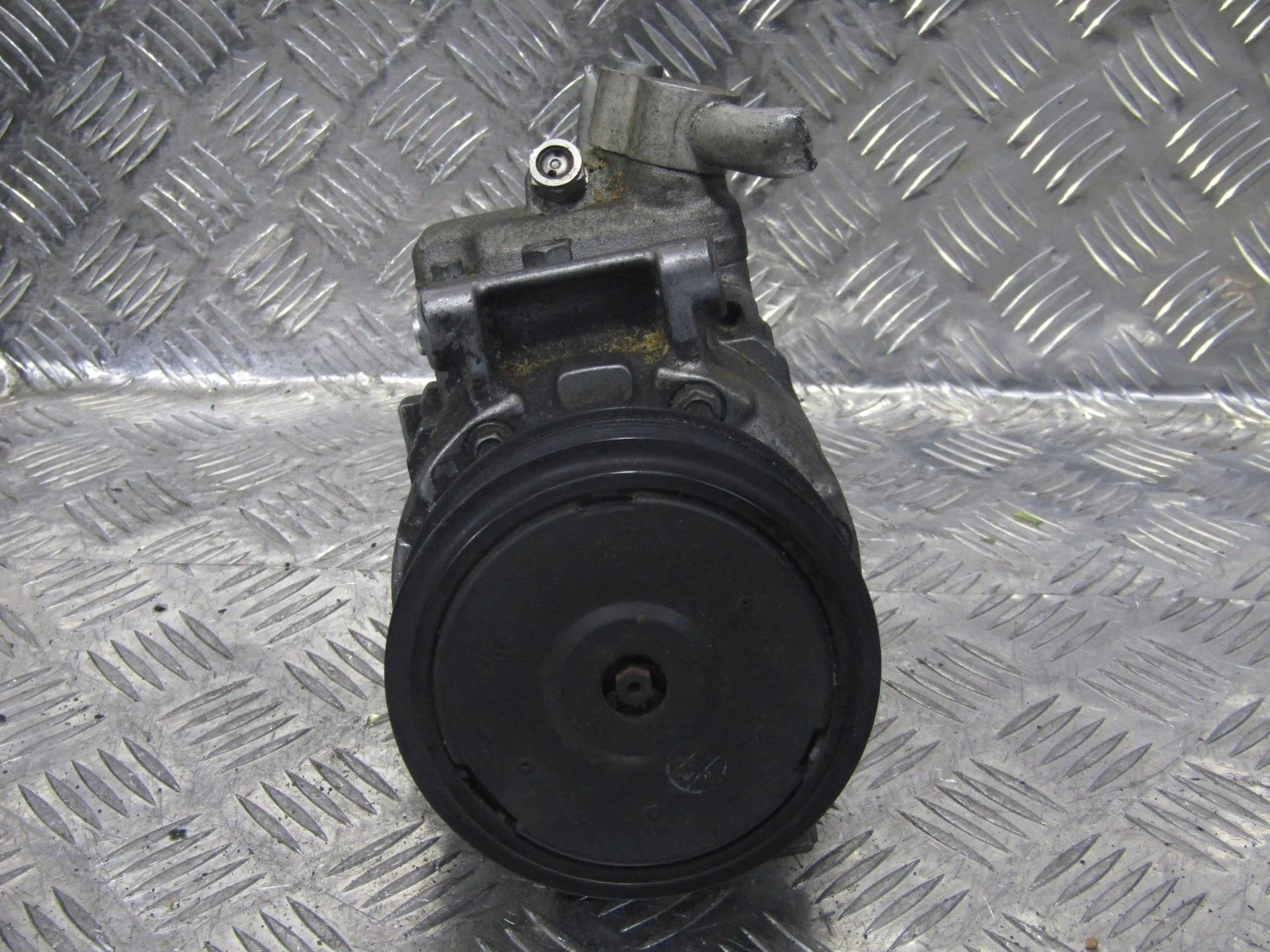 компрессор кондиционера Audi A4 B8/8K