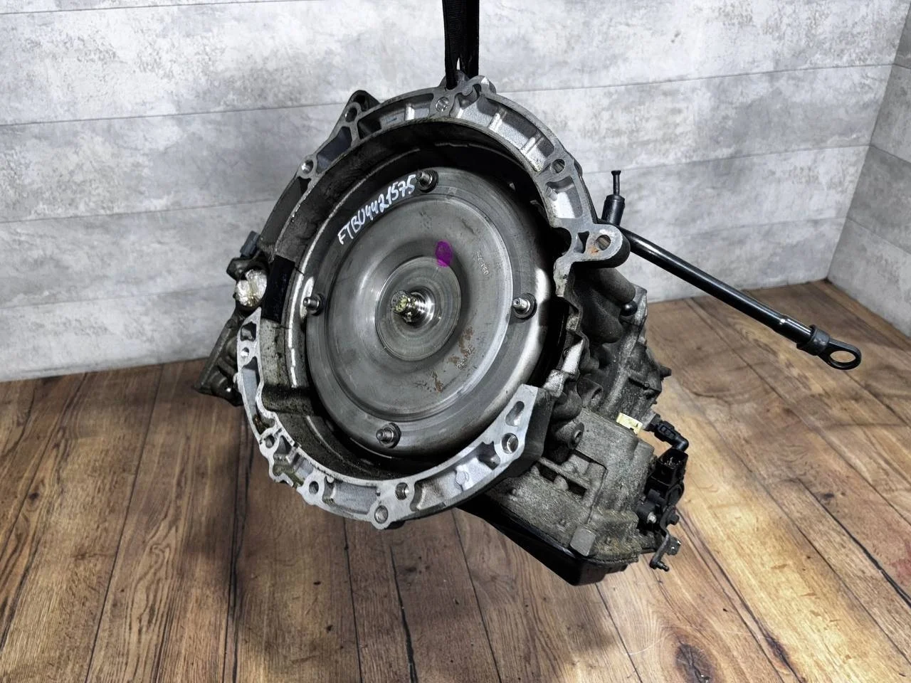 КПП автоматическая (АКПП) Ford Focus 2