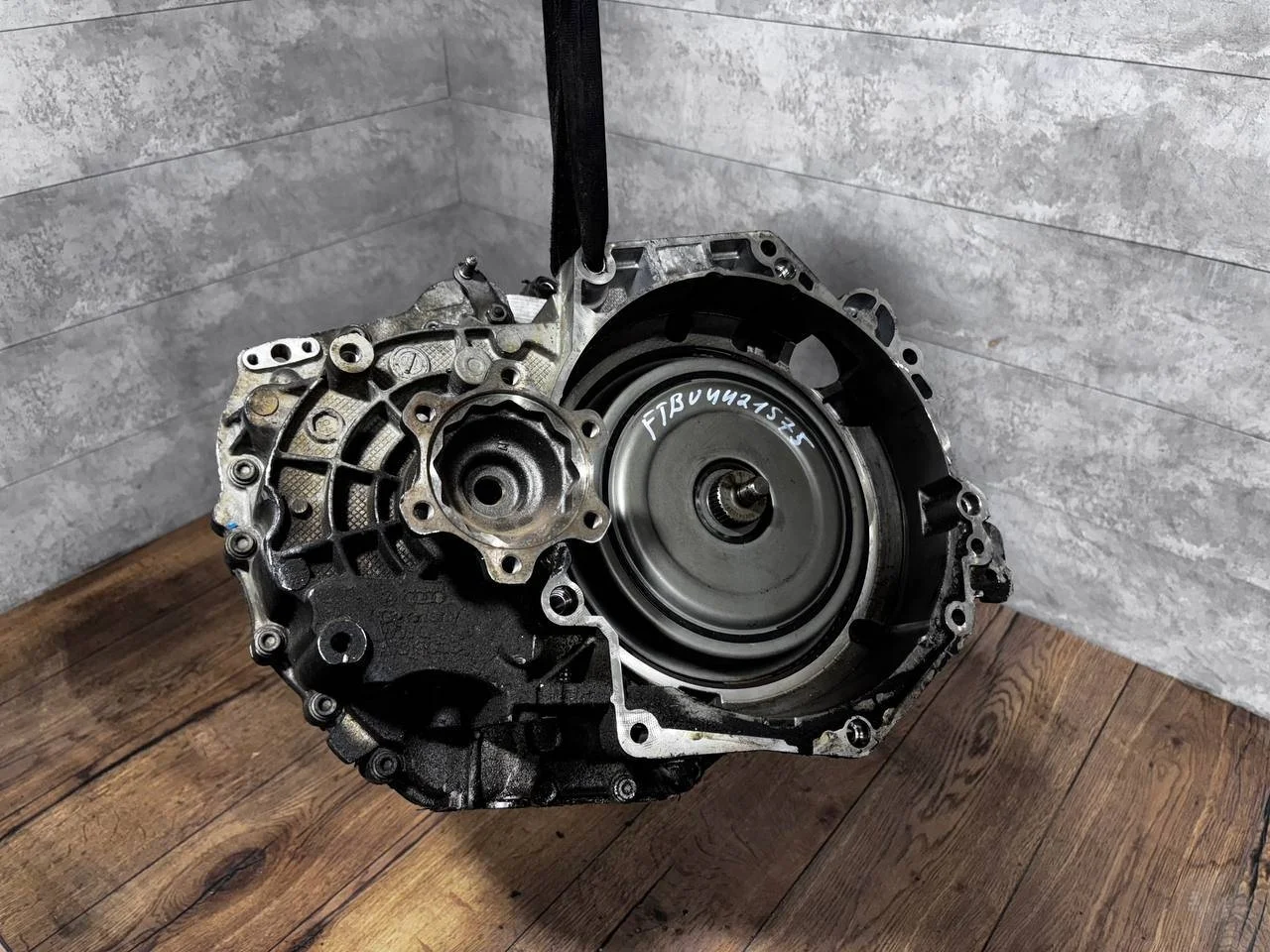 КПП роботизированная Volkswagen Passat B6