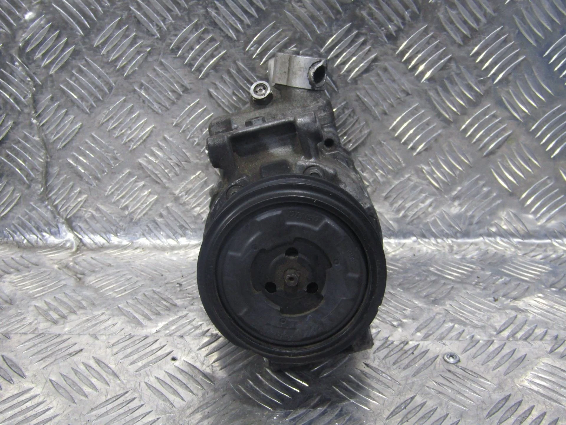 компрессор кондиционера Audi A4 B8/8K