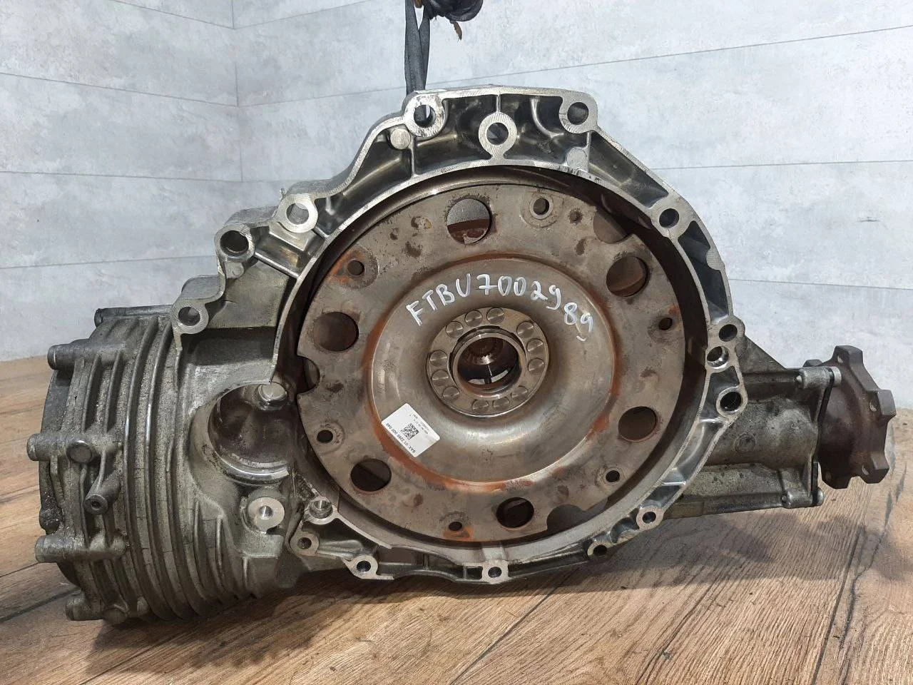 КПП автоматическая (АКПП) Audi A4 B8/8K