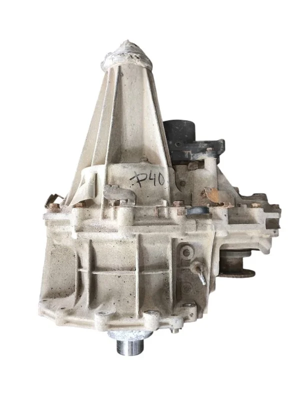 Раздаточная коробка Nissan Navara (D40) 2004-2015 2012