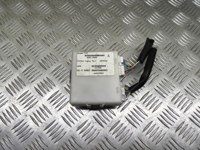Блок комфорта Nissan Pathfinder (R51M) 2004-2013 2010 Внедорожник