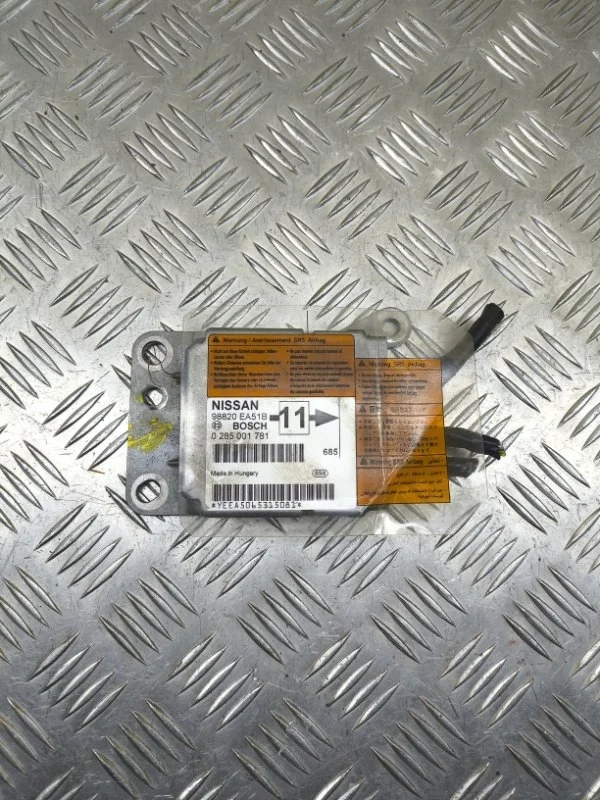 Блок airbag Nissan Pathfinder (R51M) 2004-2013 2006 Внедорожник