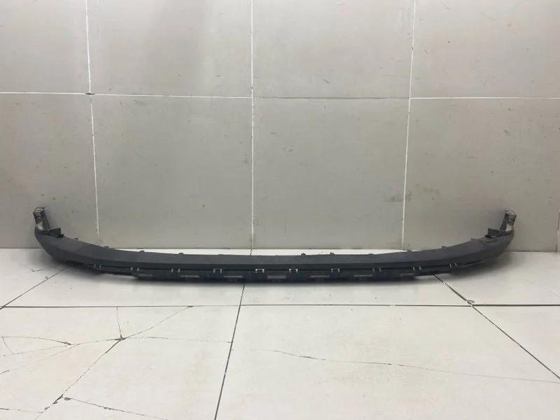 Юбка бампера передняя Hyundai Tucson 4 NX4