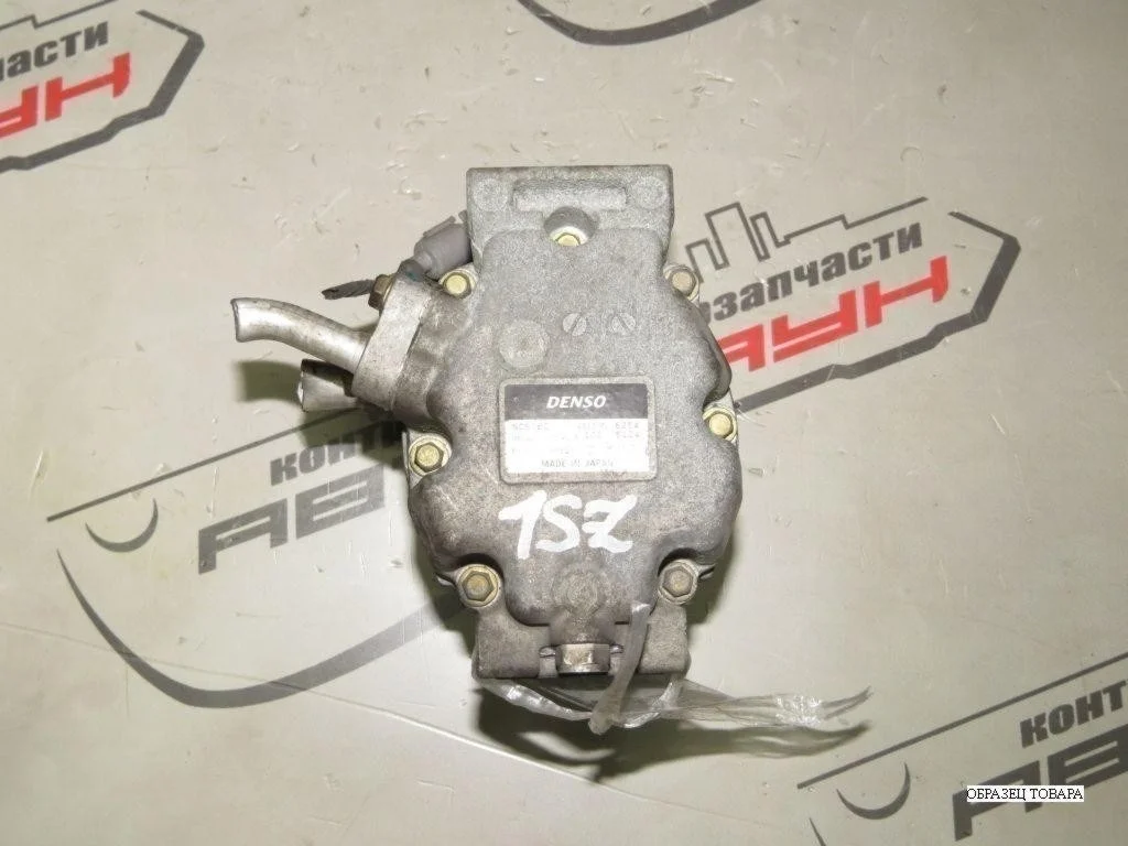 КОМПРЕССОР КОНДИЦИОНЕРА TOYOTA 1SZ-FE PLATZ VITZ YARIS SCP10 SCP11 8832052010