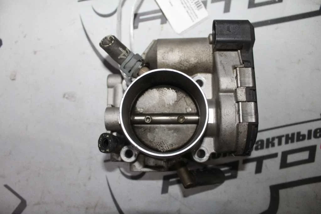 ЗАСЛОНКА ДРОССЕЛЬНАЯ VOLKSWAGEN SEAT SKODA ... AZG AZH AZJ AZL BBX ... IBIZA JETTA NEW BEETLE OCTAVIA POLO ... 6Y5 9B1 9C1 9M2 MK4 ЭЛЕКТРО 06A133062D