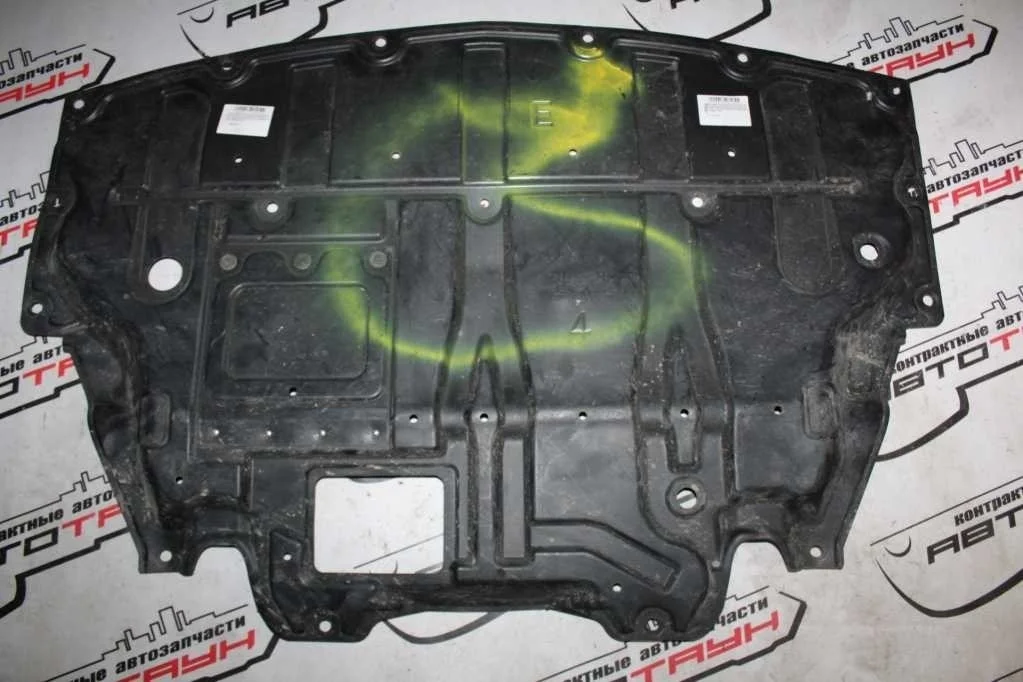ЗАЩИТА Двигатель NISSAN INFINITI EX25 EX35 EX37 G25 G35 G37 QX50 SKYLINE SKYLINE CROSSOVER J50 NJ50 NV36 V36 ЦЕНТР 4WD 75892JK500
