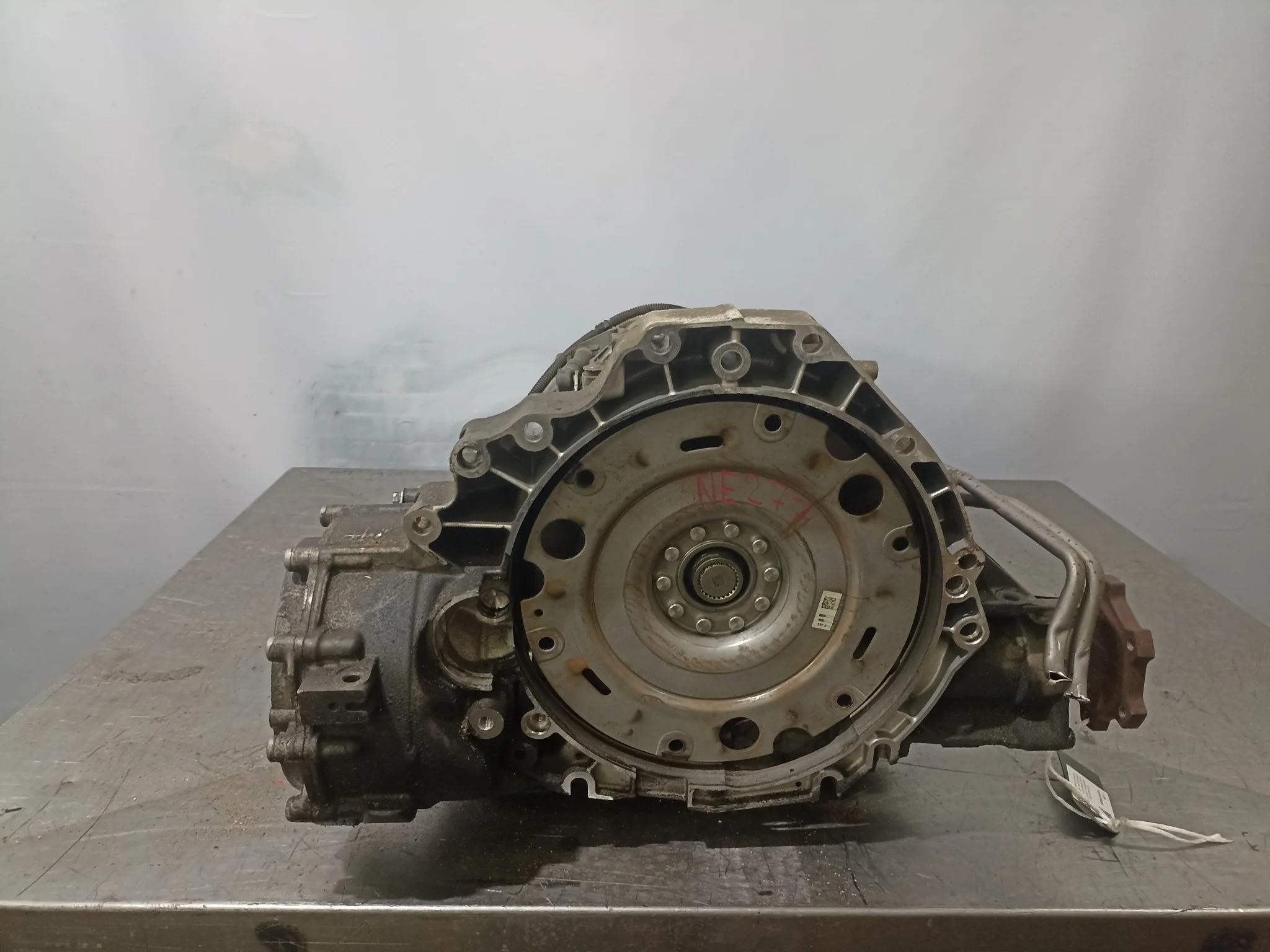АКПП AUDI CDNC A4 A5 8F7 8K2 8K5 8KH 8T3 8TA B8 MSA 7 SPEED DSG С РАЗДАТКОЙ 0B5300058P 4WD NE277