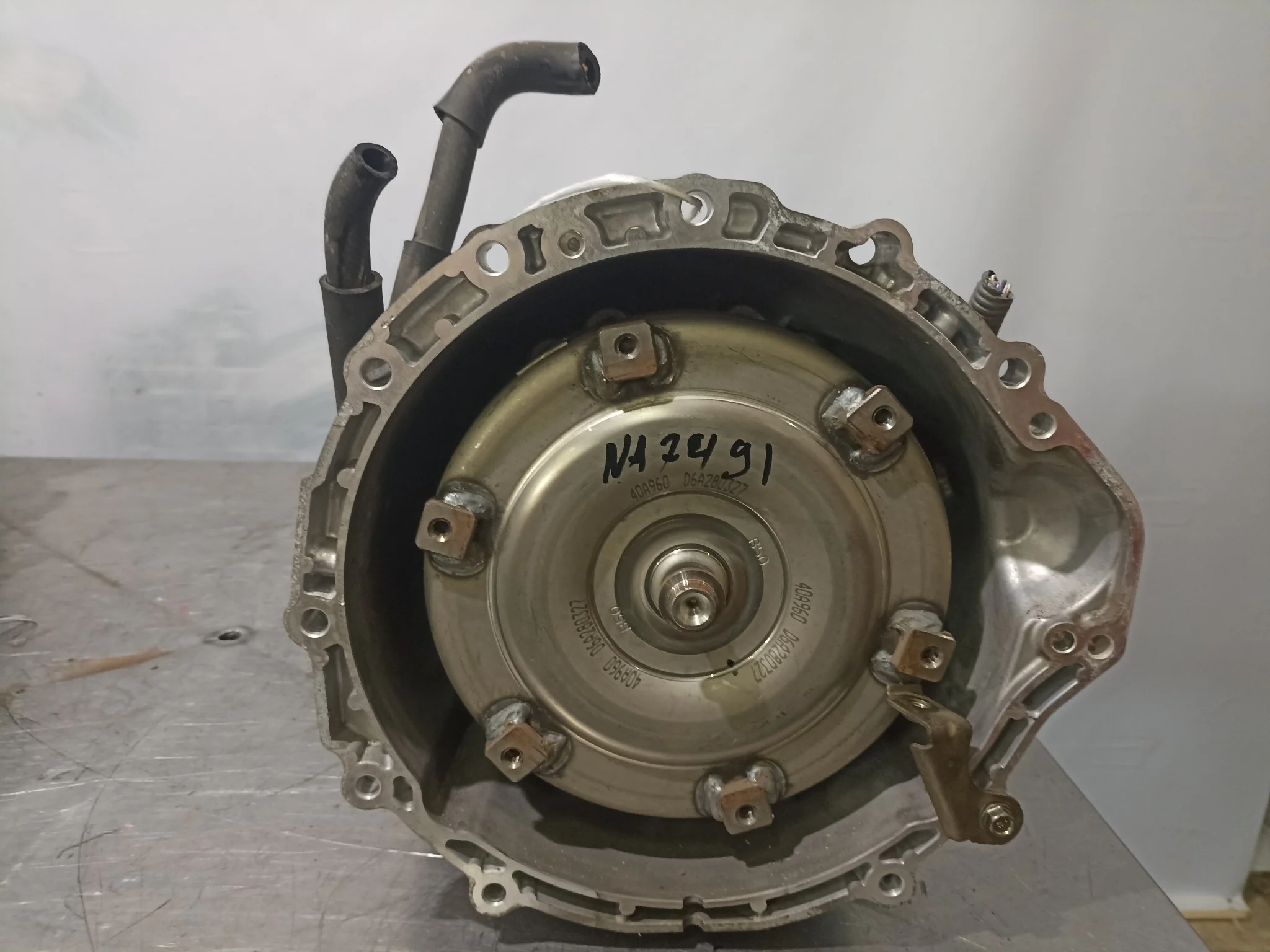 АКПП TOYOTA LEXUS 3GR-FSE 4GR-FSE CROWN GS250 GS300 IS250 IS250C MARK X ... GRS200 GRS202 GRS210 GRX120 GRX121 GRX130 GSE20 A960E АТМ 3500030B60 2WD NA7491