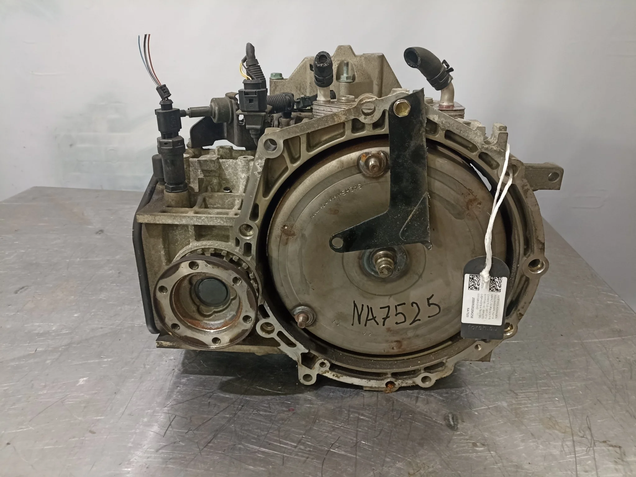 АКПП VOLKSWAGEN AGU AHW APK AQY AUM AZJ BORA GOLF NEW BEETLE 1C1 1E7 1J1 1J2 1J5 1J6 1Y7 9B1 9C1 MK4 FDG EPH EFB АТМ 01M300032MX 2WD NA7525