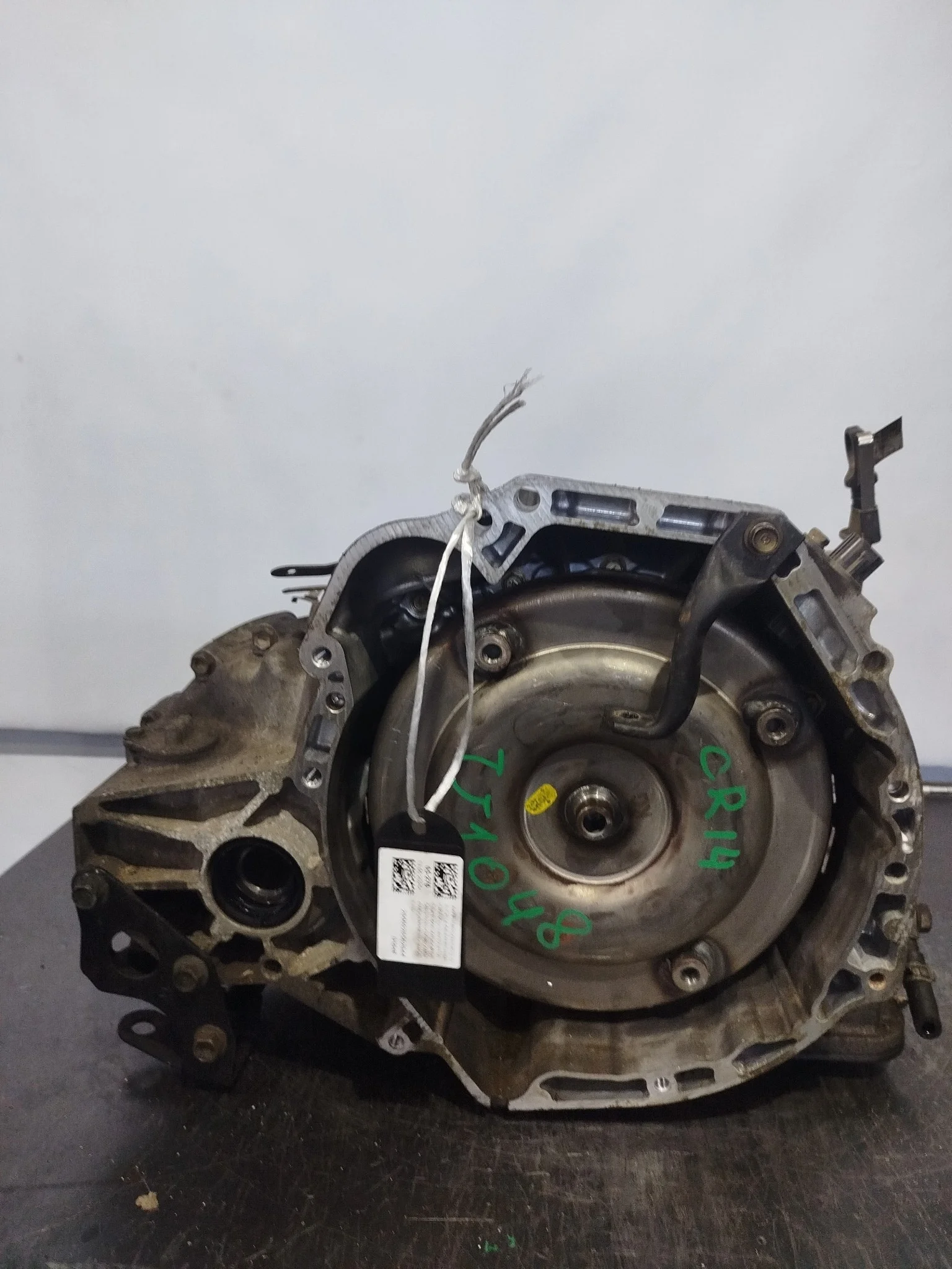 АКПП NISSAN ... CR12-DE CR14-DE ... MARCH MICRA ... K12 VAY12 RE4F03B-FQ38 RE4F03B-FQ40 АТМ С ДАТЧИКОМ ОБОРОТОВ 310203CX3B 2WD 4WD 2 МОДЕЛЬ 3 МОДЕЛЬ U1048