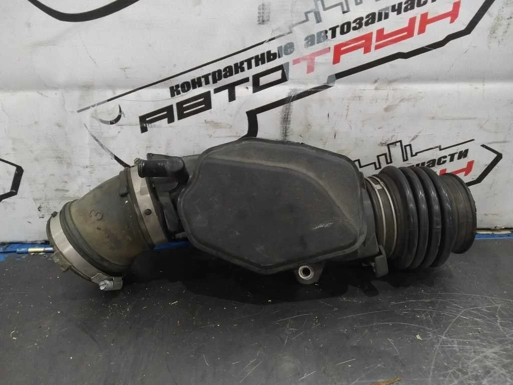 ГОФРА ПАТРУБОК ВОЗДУШНЫЙ NISSAN INFINITI VQ35-DE VQ35-HR FUGA M35 M45 PNY50 PY50 Y50 В СБОРЕ 16576EG000