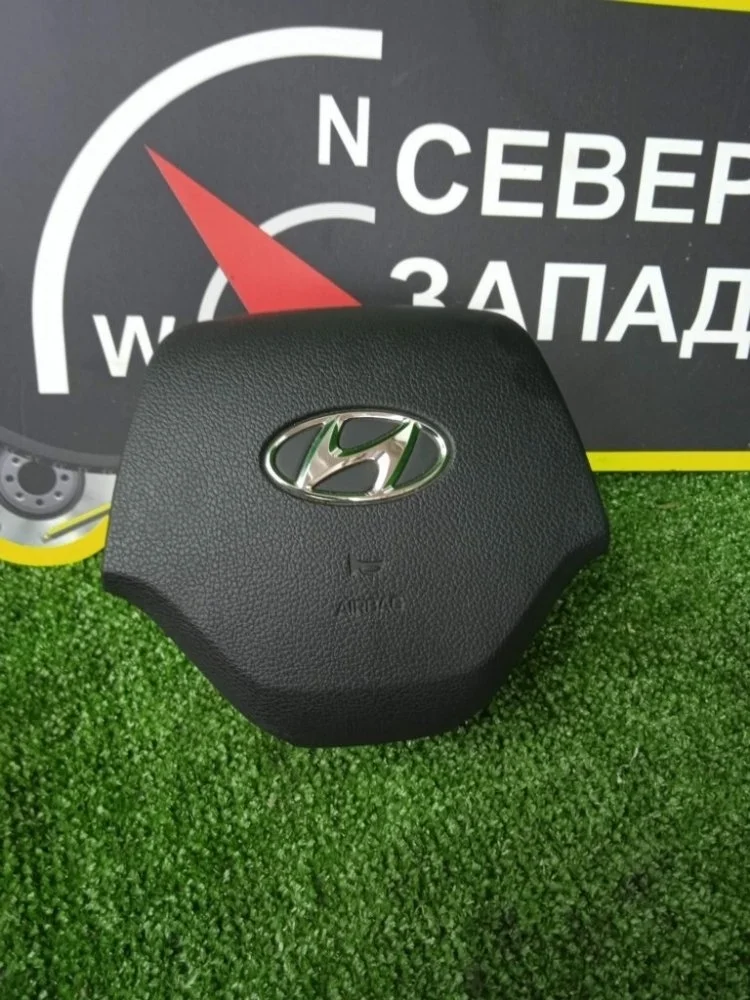 Подушка безопасности в руль Hyundai Tucson 2018 TL