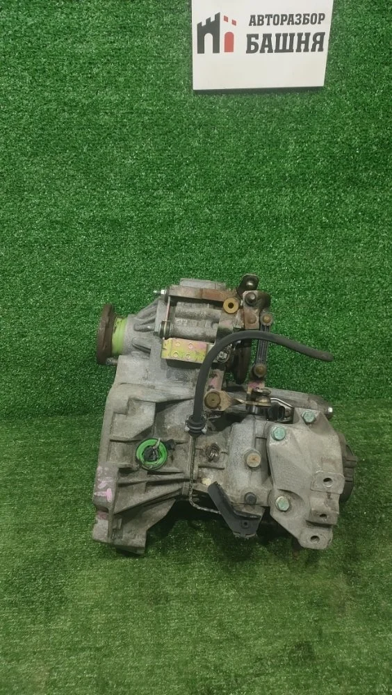 МКПП Volkswagen Golf 2003 02K300049N 4